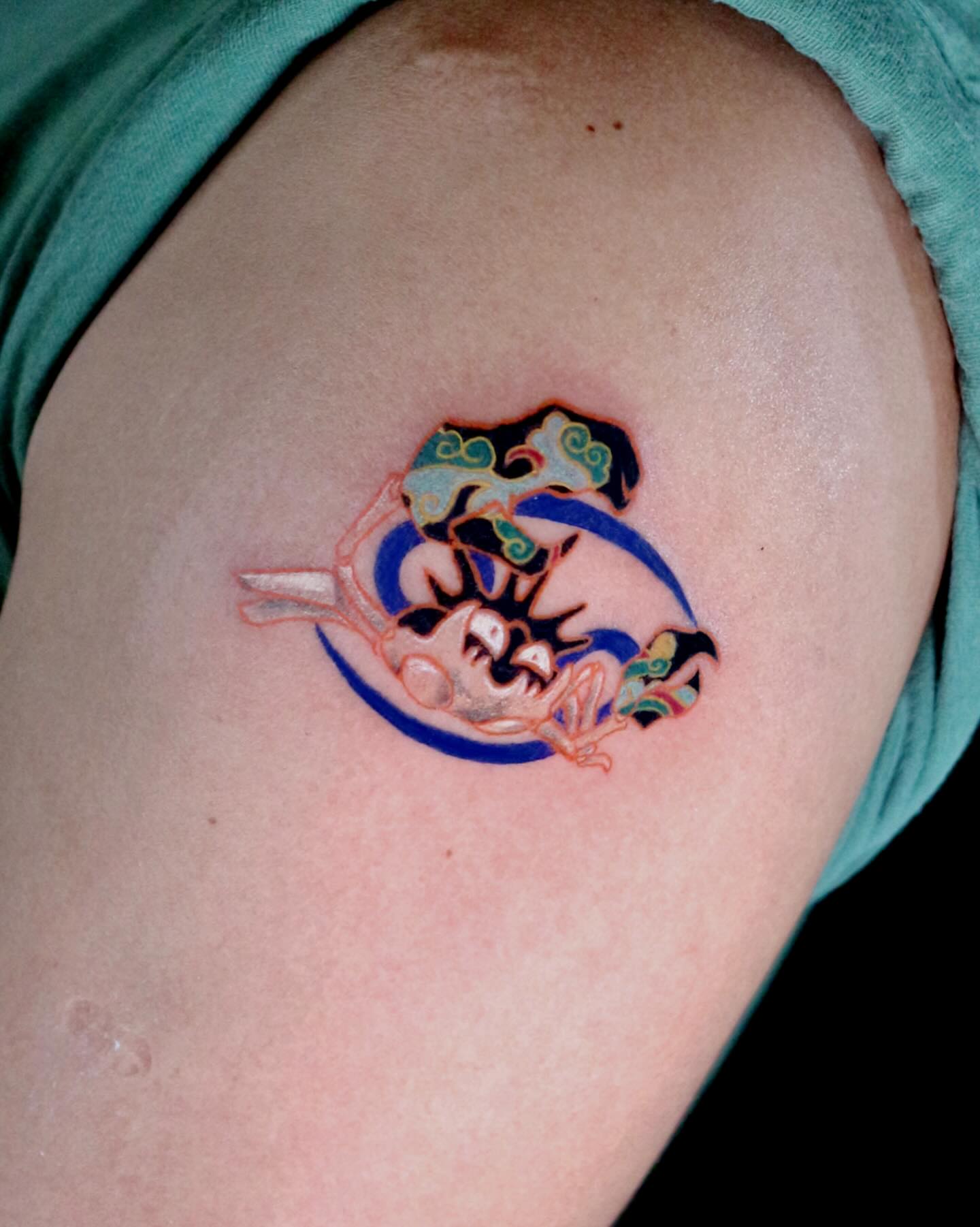 Tattoo by @dyun_tat2 — japanese_irezumi