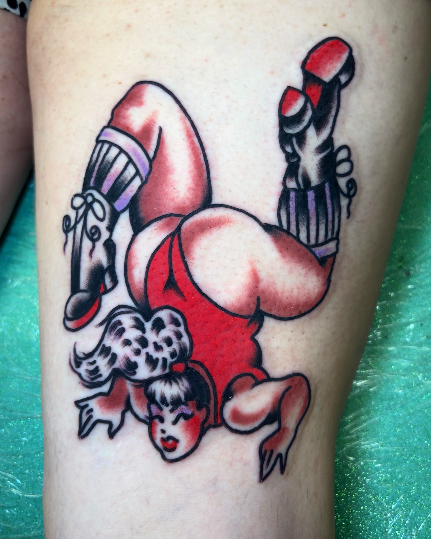 Tattoo by @latexpapi — american_traditional