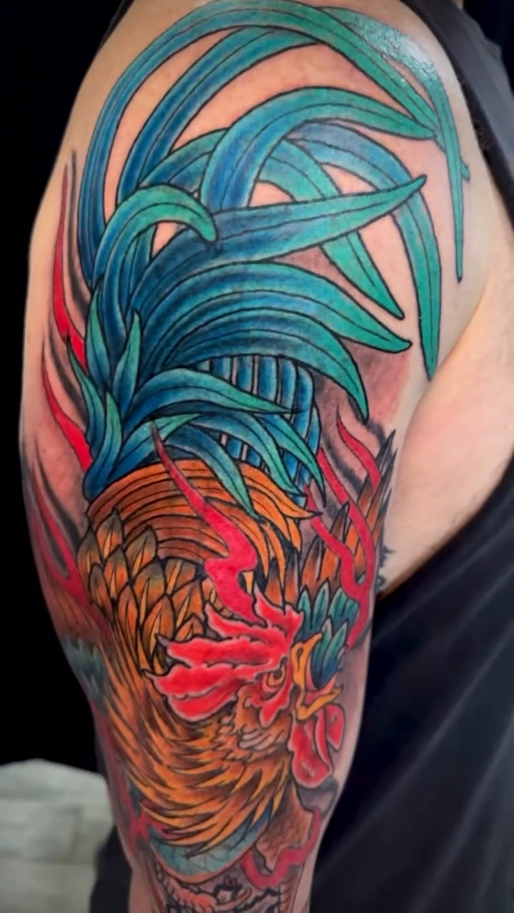 Tattoo by @_tatzilla_ — japanese_irezumi