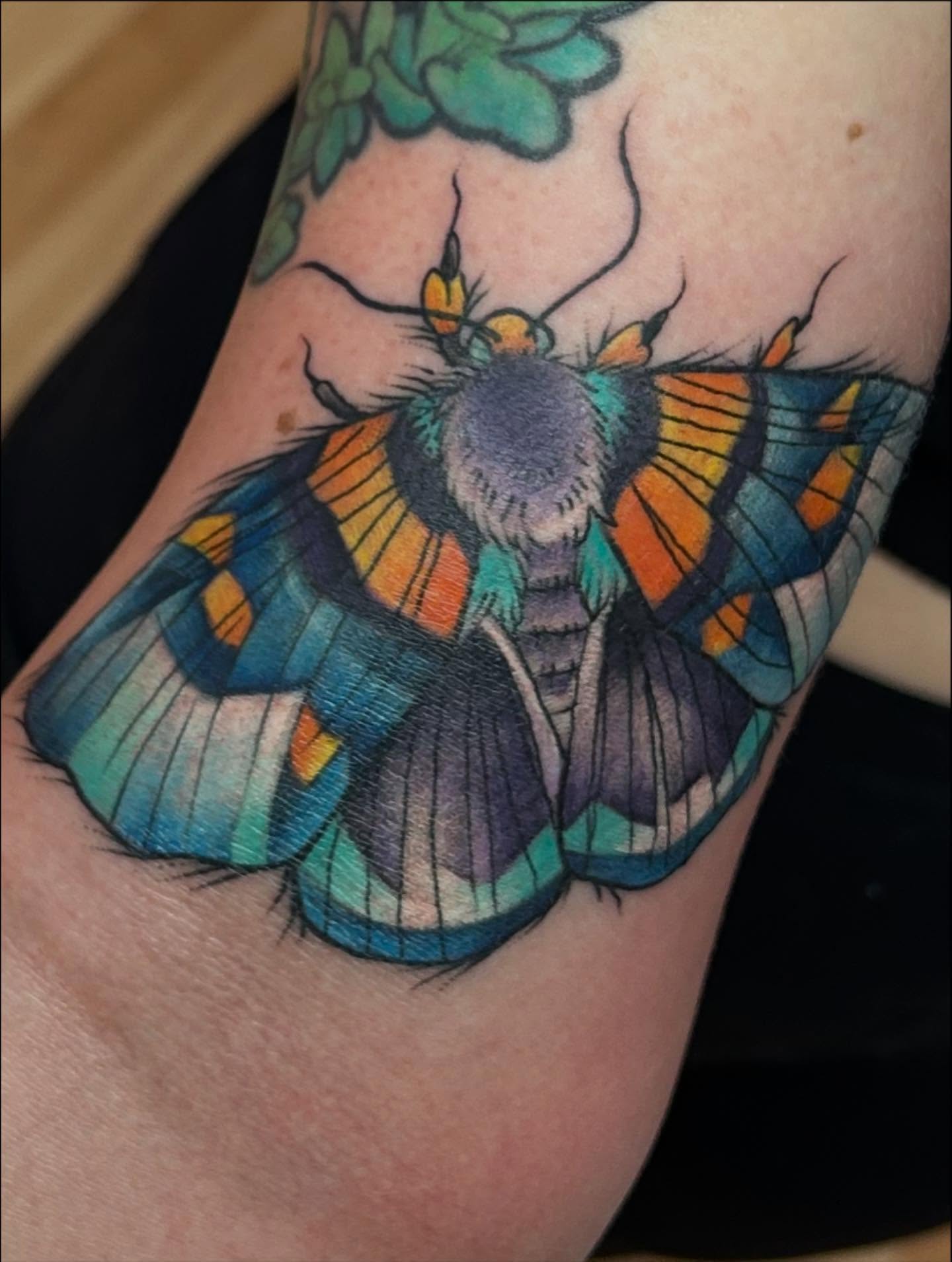 Tattoo by @chris_renaissancetattoos — american_traditional