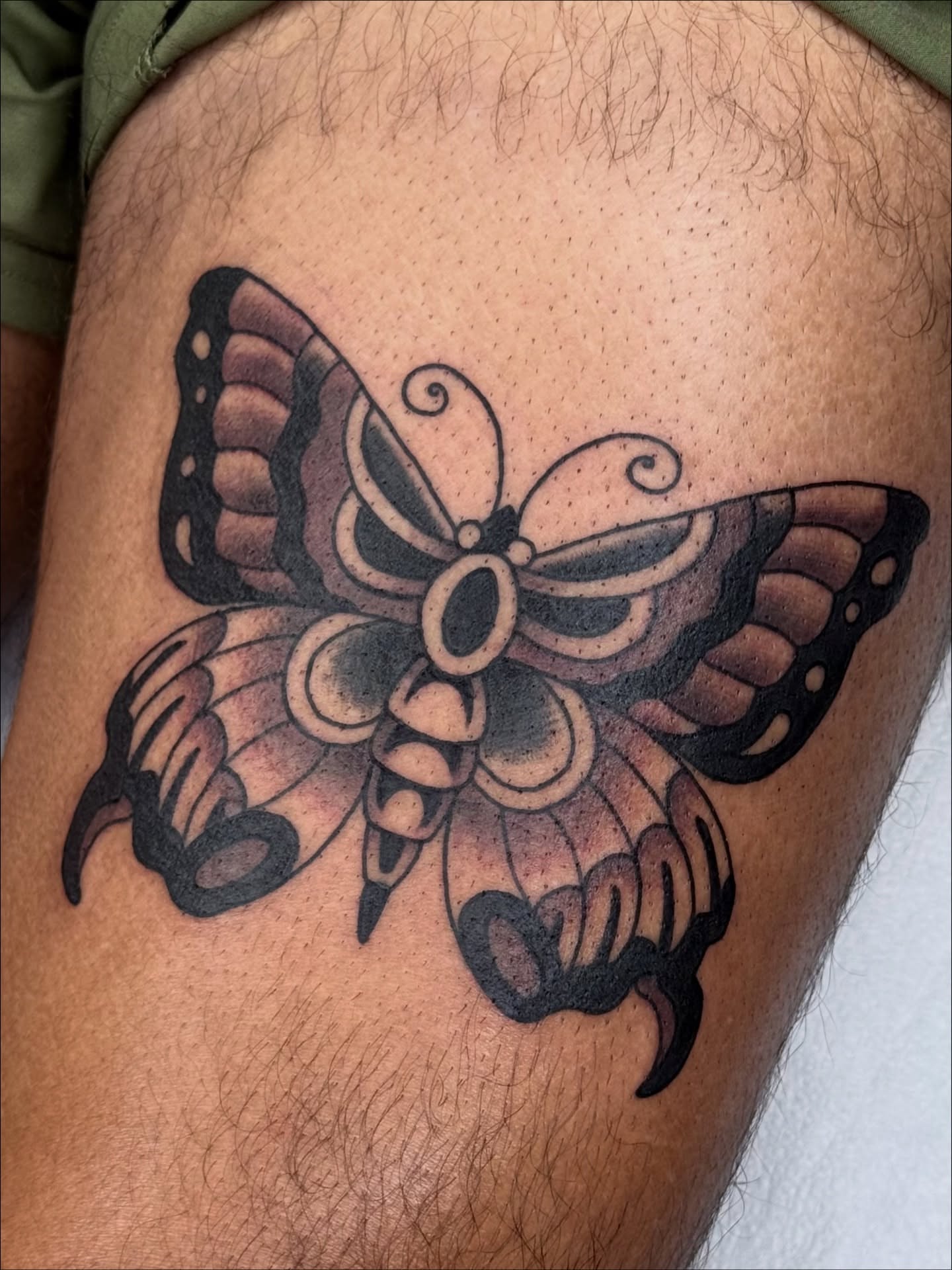 Tattoo by @yuriabreutattoo — american_traditional