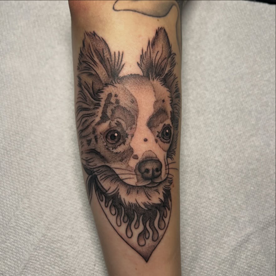 Tattoo by @latebloomertattoosmn — realism