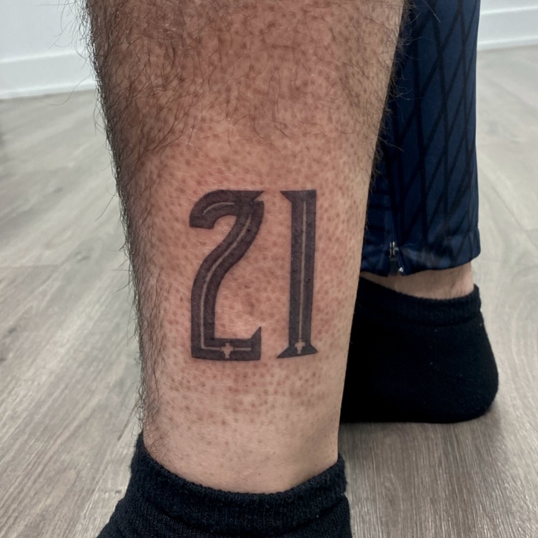 Tattoo by @jayinkytattz β black_and_grey