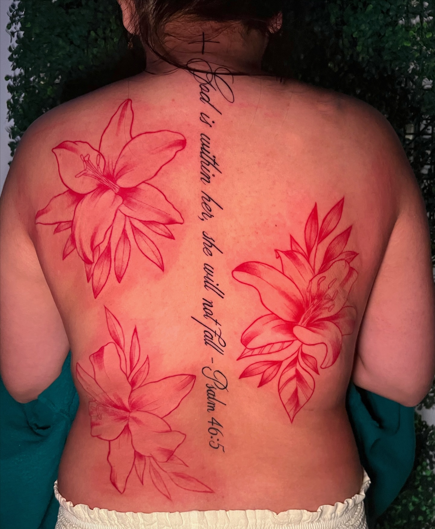 Tattoo by @xxreigh — fine_line