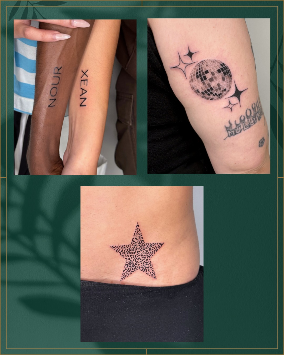 Disco ball dotwork tattoo on the forearm by Tiffany