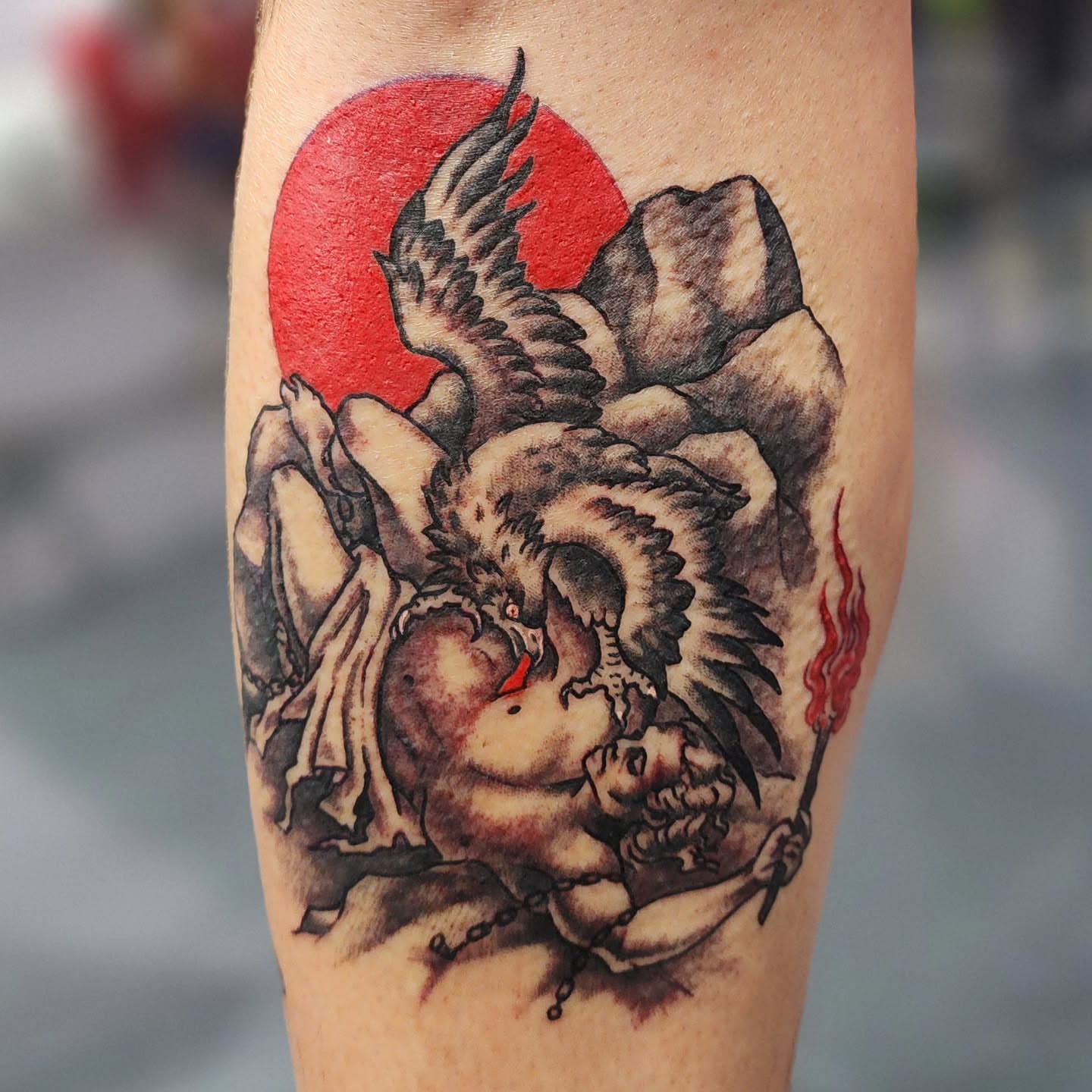Tattoo by @soft.stabbin.sarah — japanese_irezumi