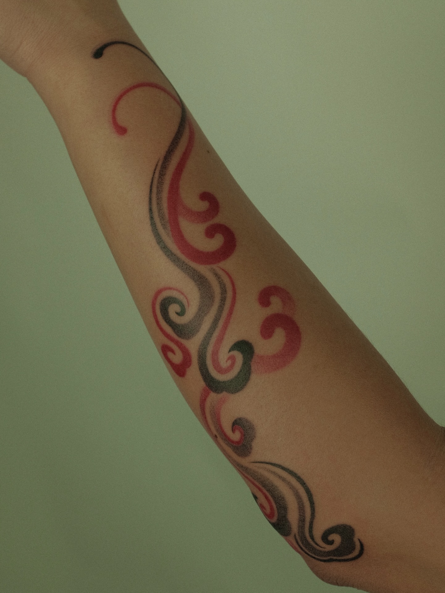 Tattoo by @xiaolun_tatt — new_school