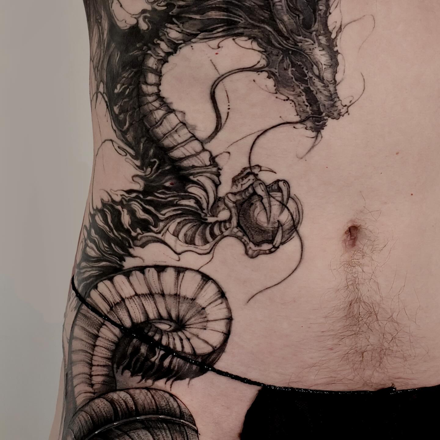 Tattoo by @tadi_tattoo — black_and_grey, realism