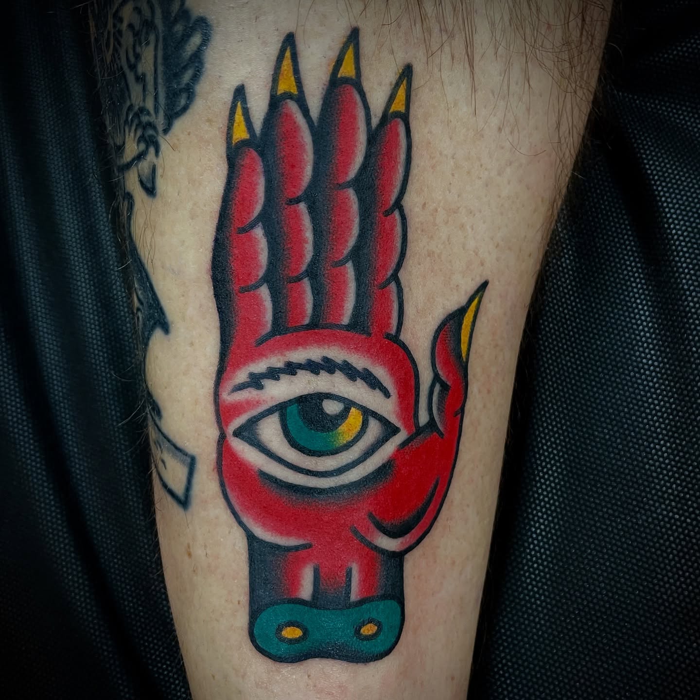 Tattoo by @anthonyxpimentel — american_traditional