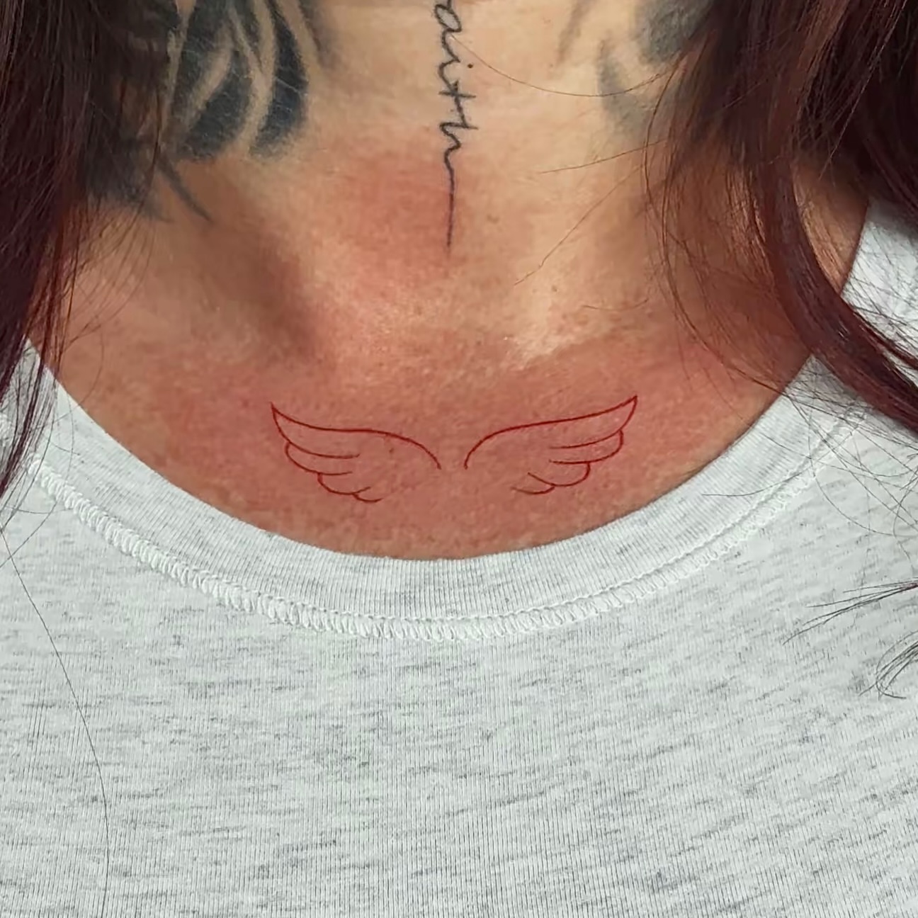 Tattoo by @hosannatattoo — fine_line