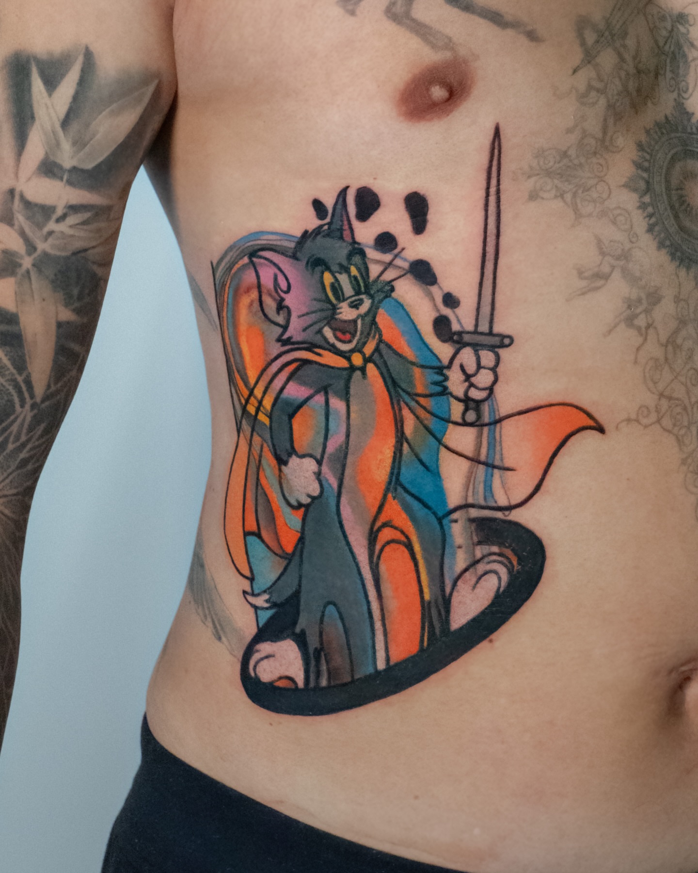 Tattoo by @jaer_tattoo — american_traditional