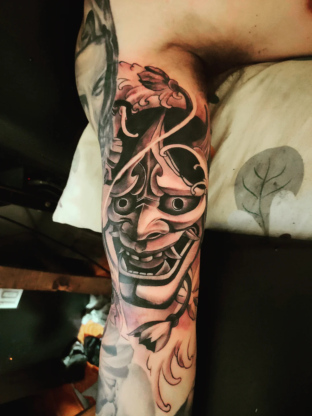 Tattoo by @r_a_tattoo — japanese_irezumi