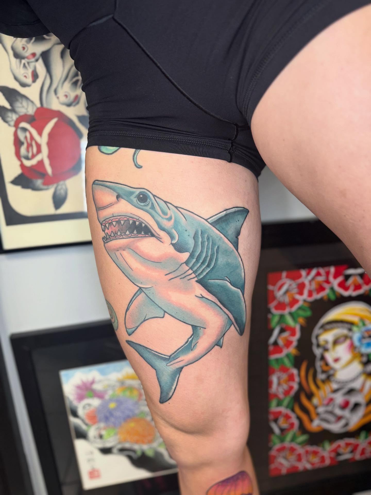 Tattoo by @saku_tattoo — american_traditional
