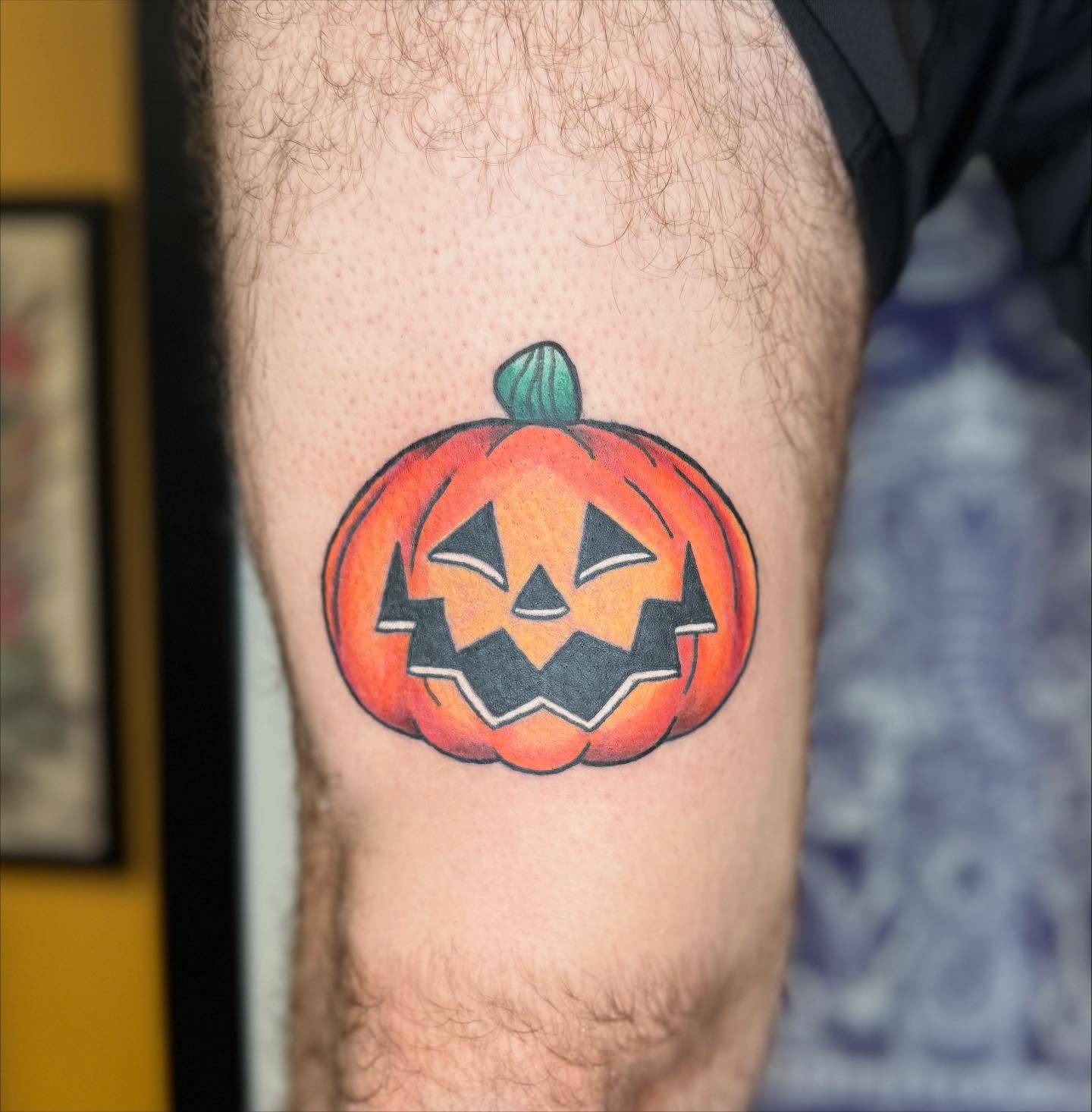 Tattoo by @saku_tattoo — american_traditional