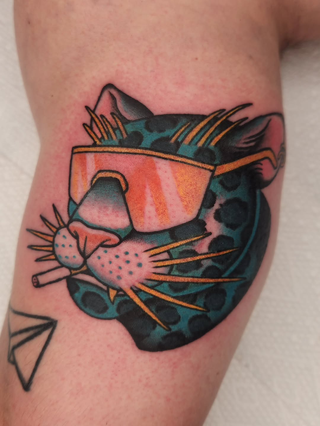 Tattoo by Jodie, Edmonton, Canada