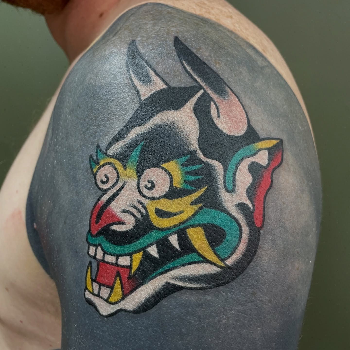 Tattoo by @anthonyxpimentel — american_traditional