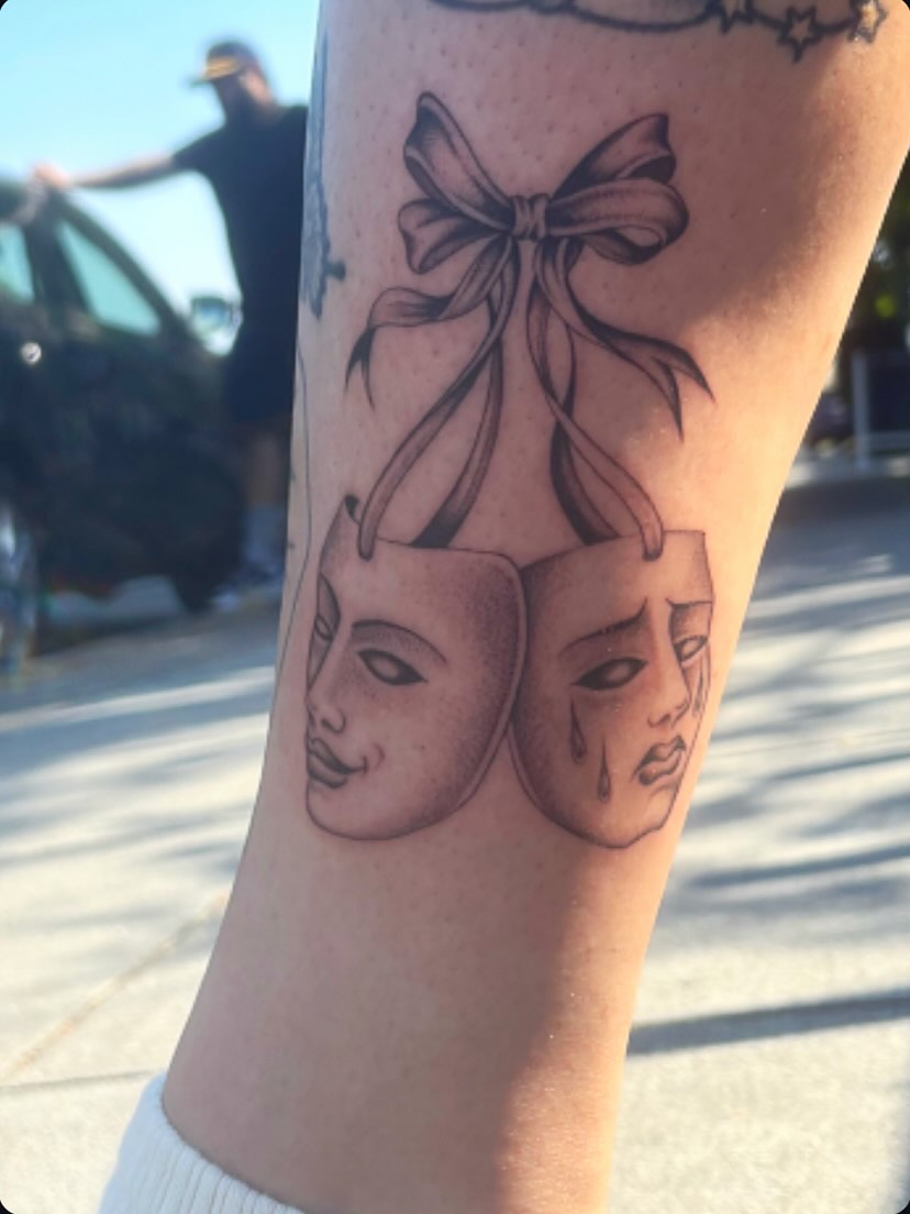 Tattoo by @alanpham — black_and_grey, realism