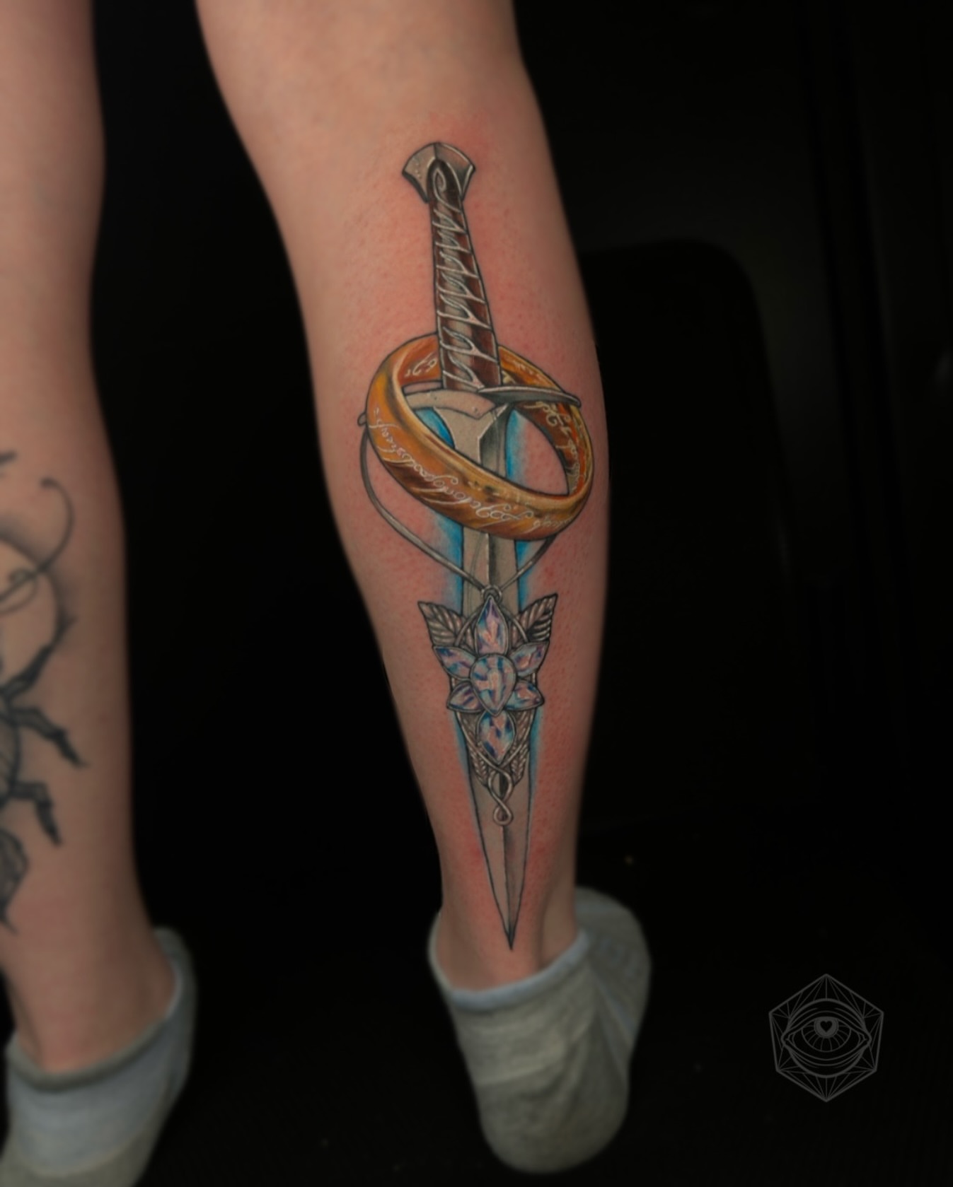 Tattoo by Taylor🌙Moon, Edmonton, Canada