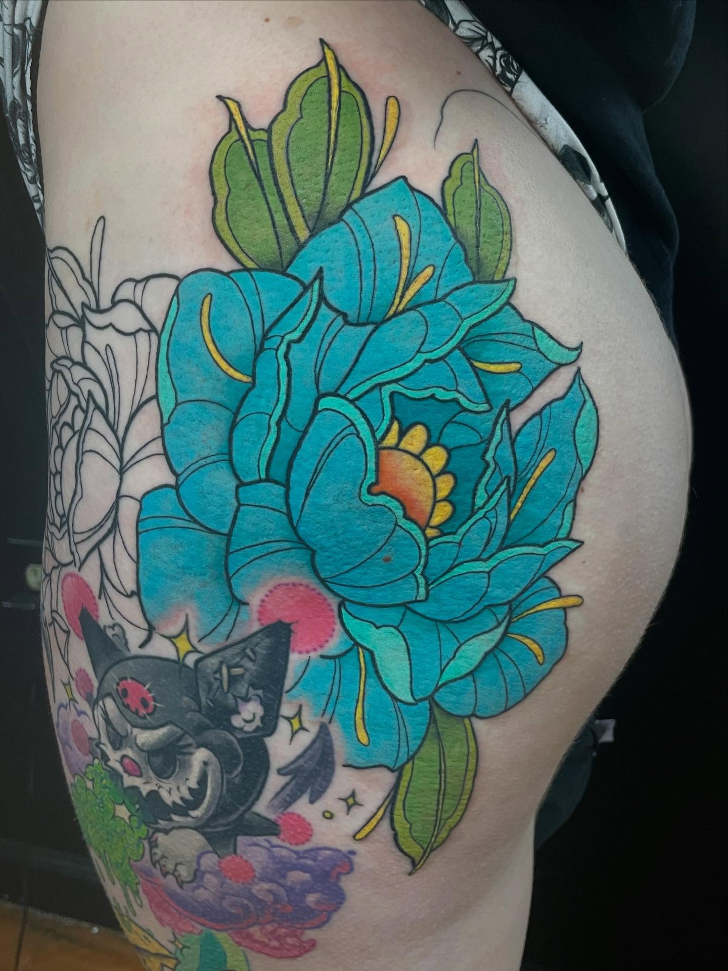 Tattoo by @thekaityfacetattoos β american_traditional, new_school