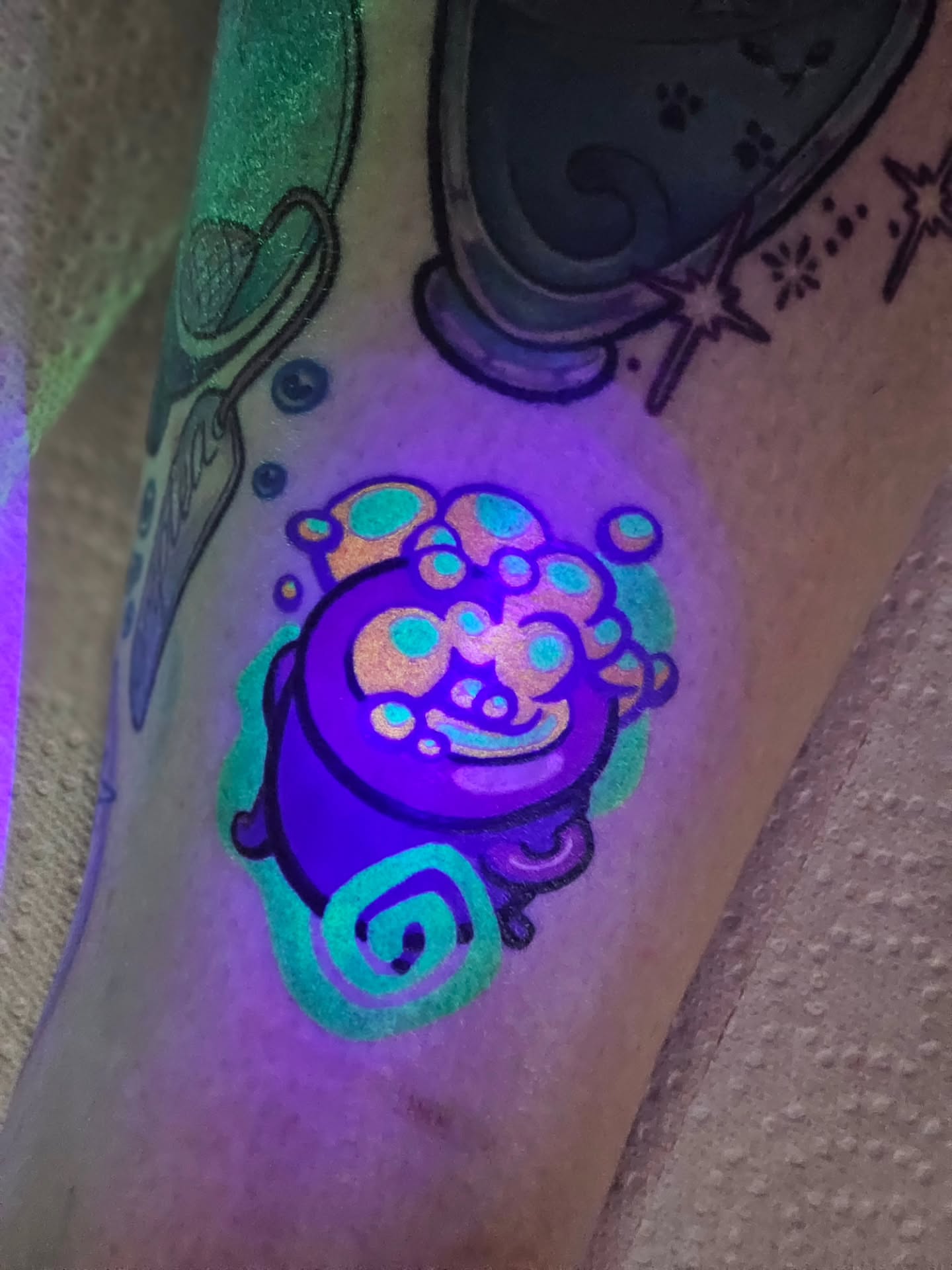 Tattoo by @zombiebellabug — new_school