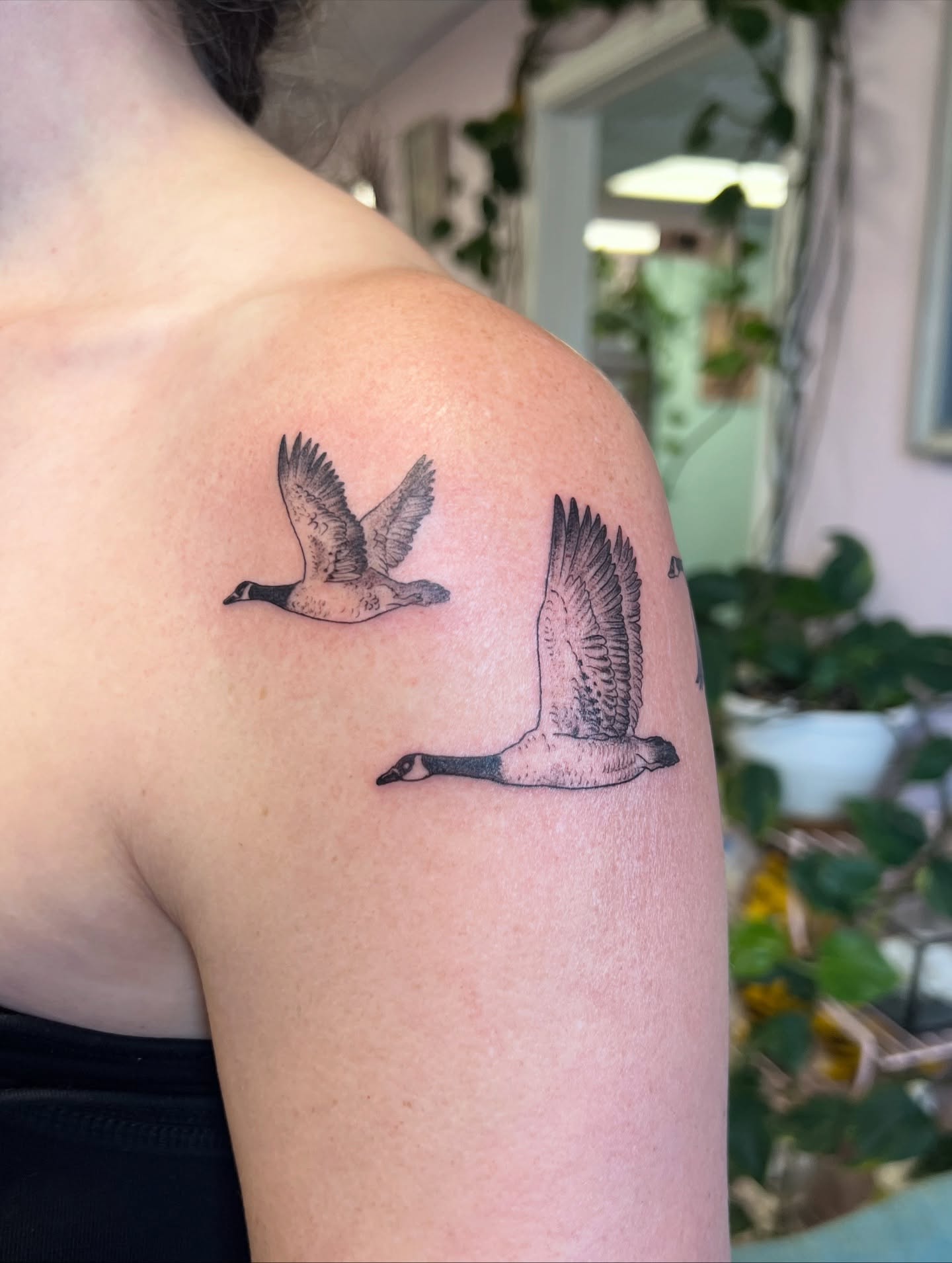 Tattoo by @shashonna — realism