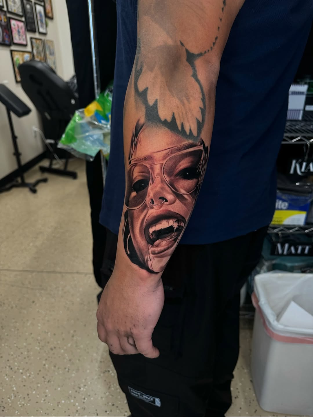 Tattoo by @ianchance.tattoos — realism, black_and_grey