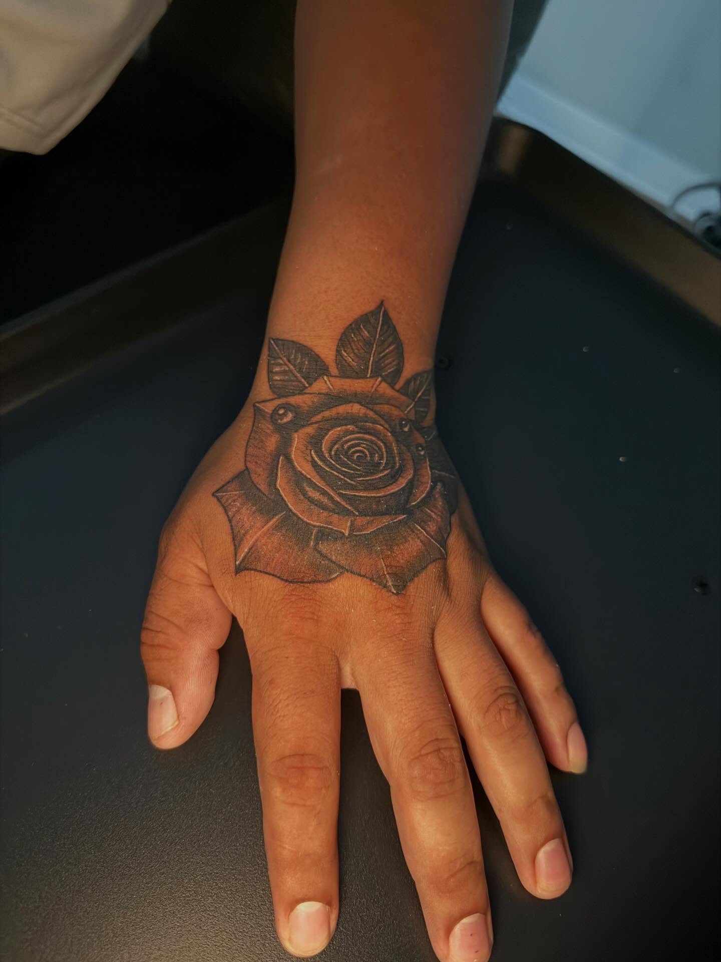 Tattoo by @inkwraps β black_and_grey