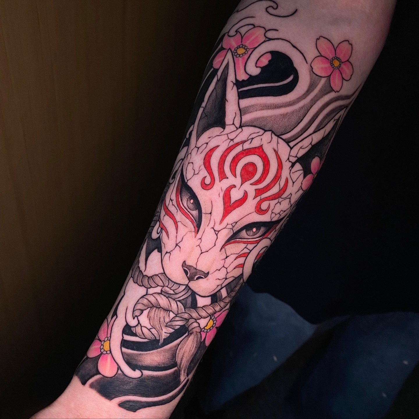 Tattoo by @yin.ttt — japanese_irezumi