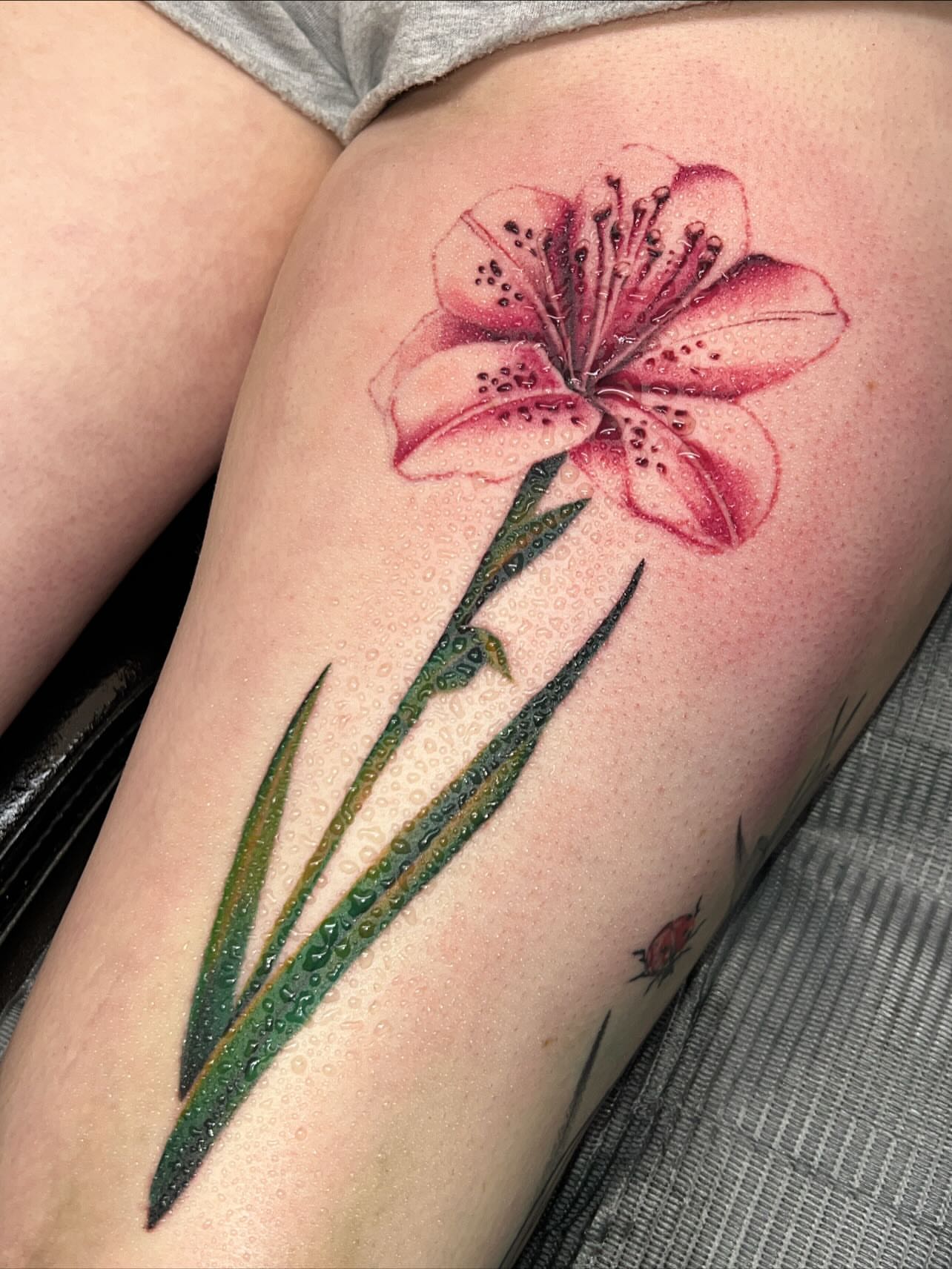 Tattoo by @tattoosbyebonyjane — realism