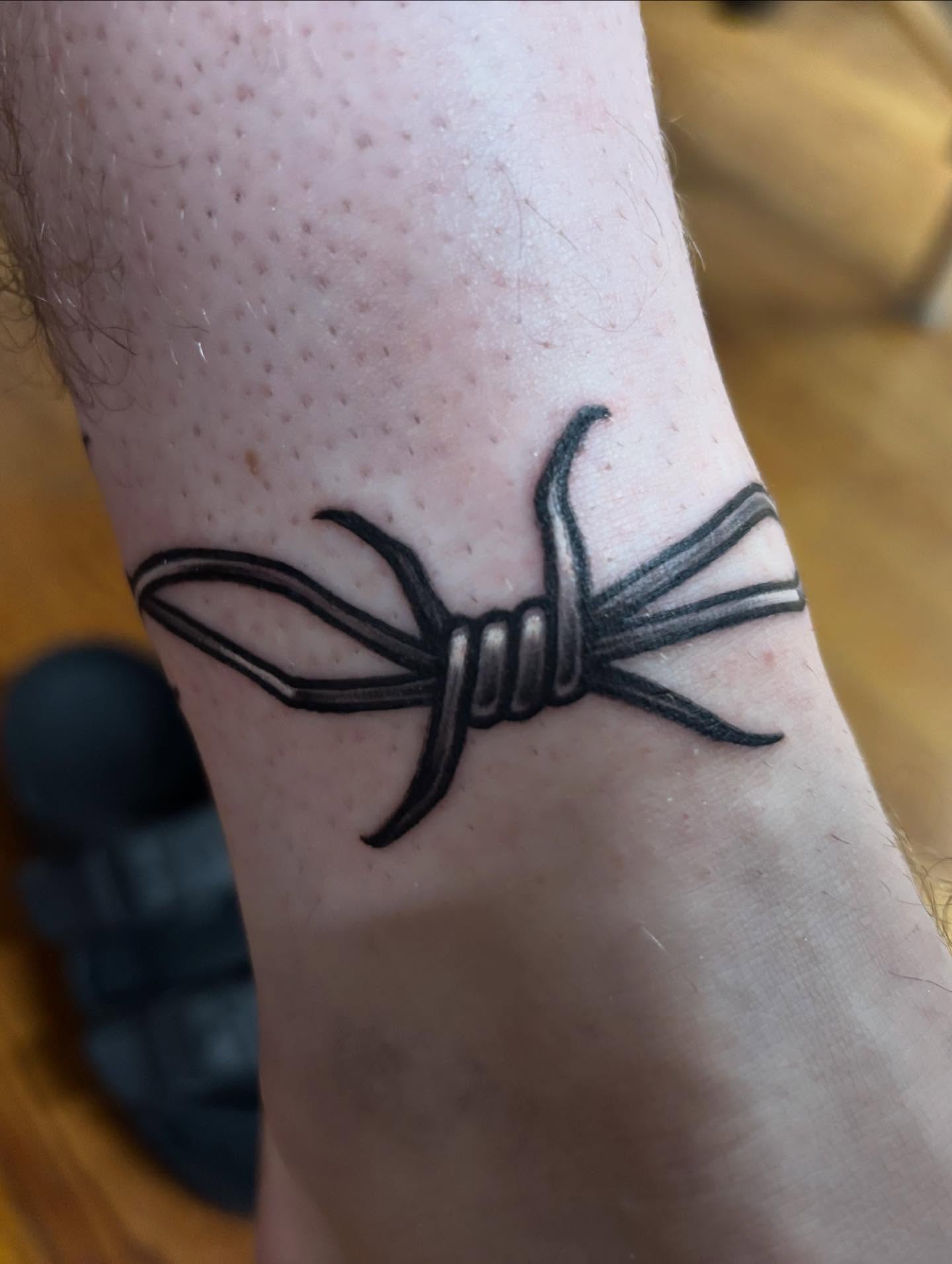 Tattoo by @siv.tattoos — black_and_grey