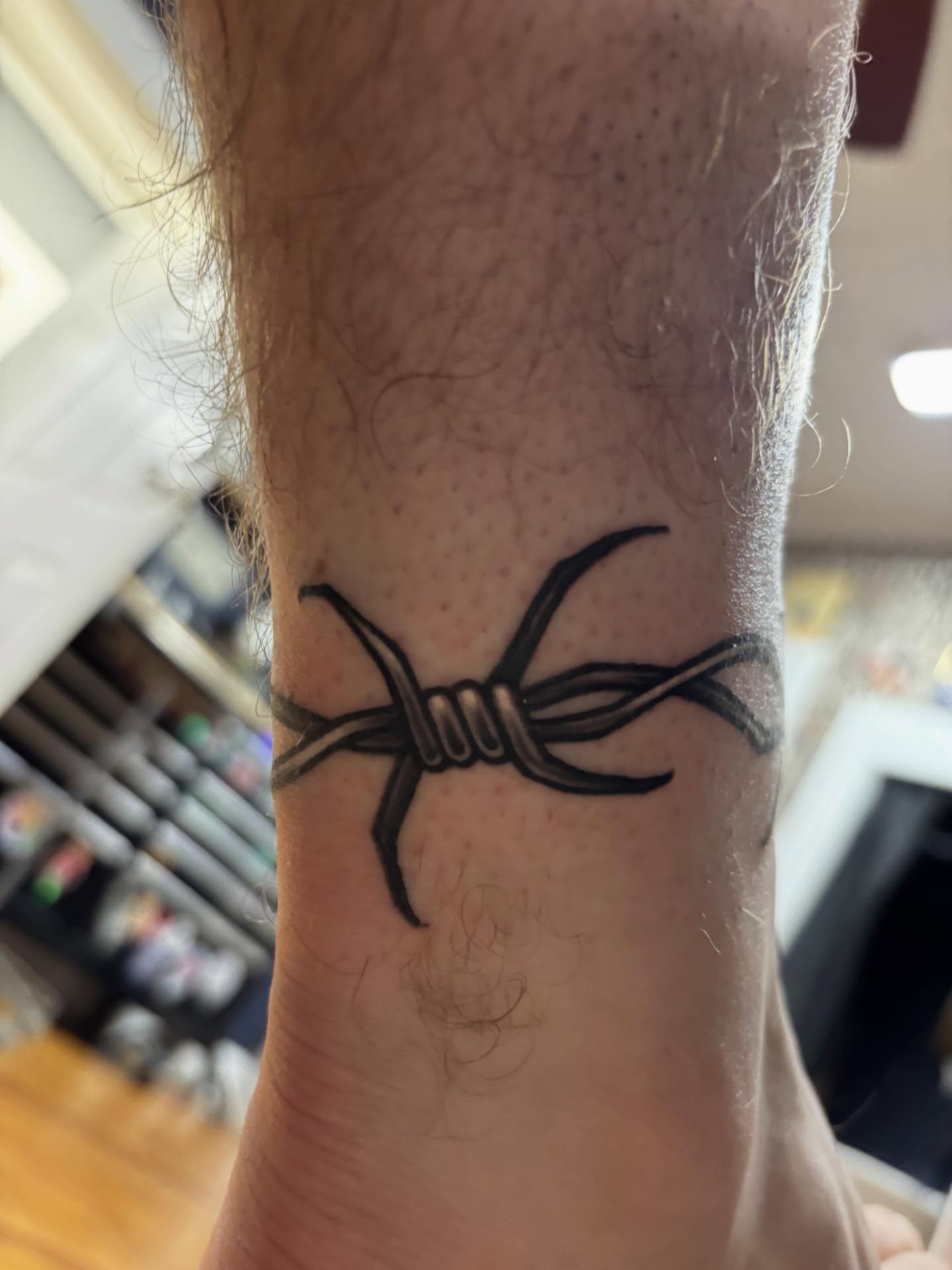 Tattoo by @siv.tattoos — black_and_grey