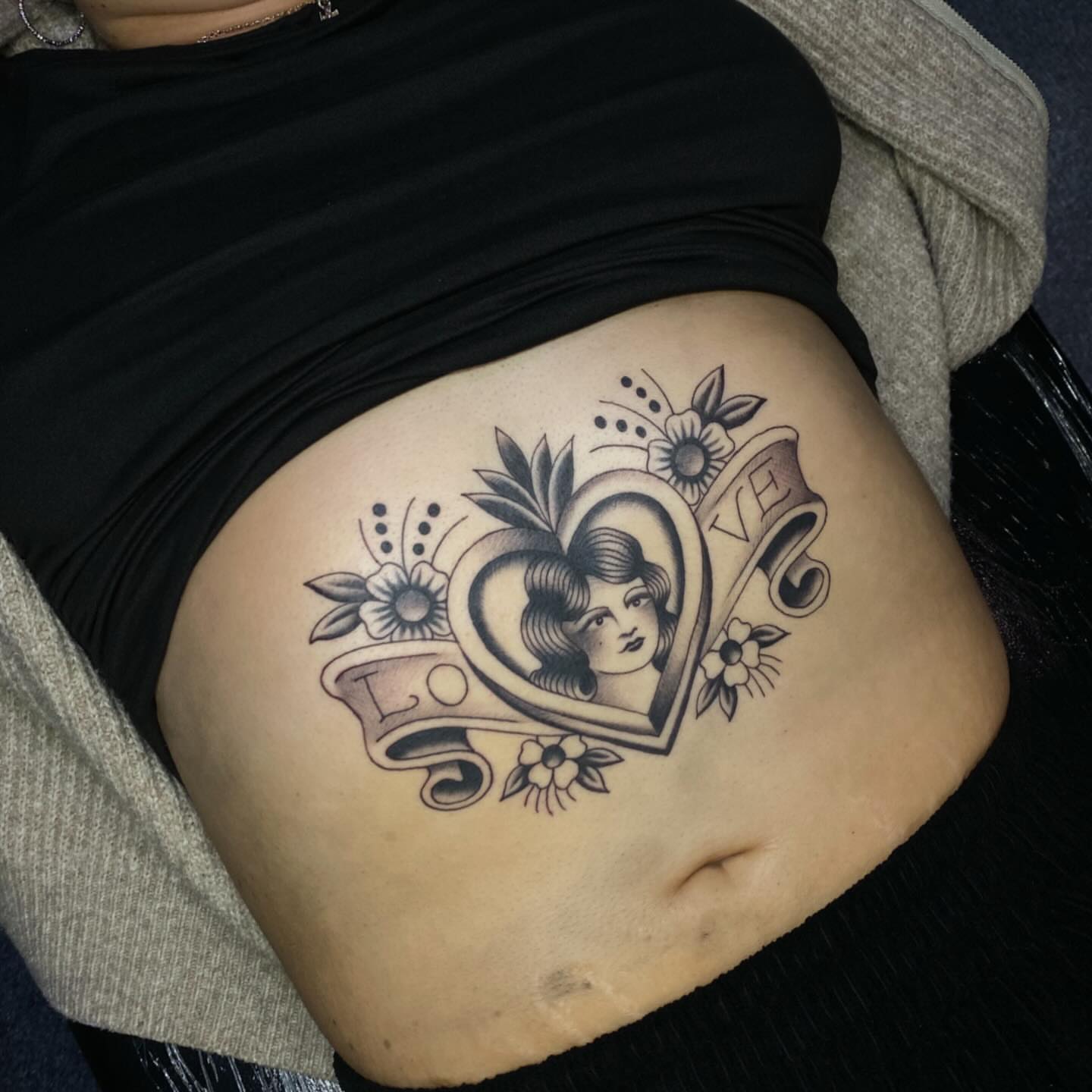 Tattoo by @stephhudsontattoo — american_traditional
