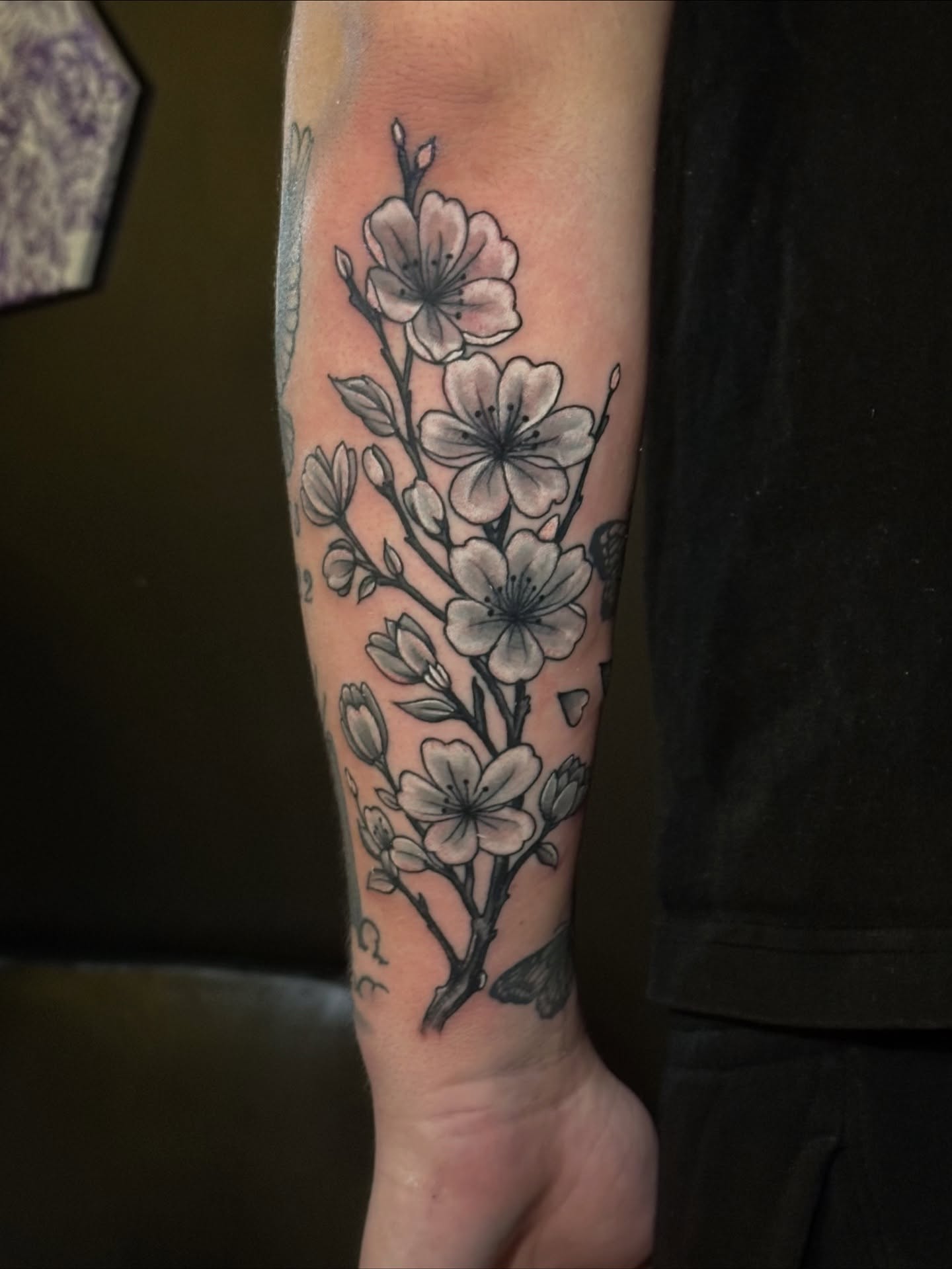 Tattoo by @jcwazzi_tats — black_and_grey