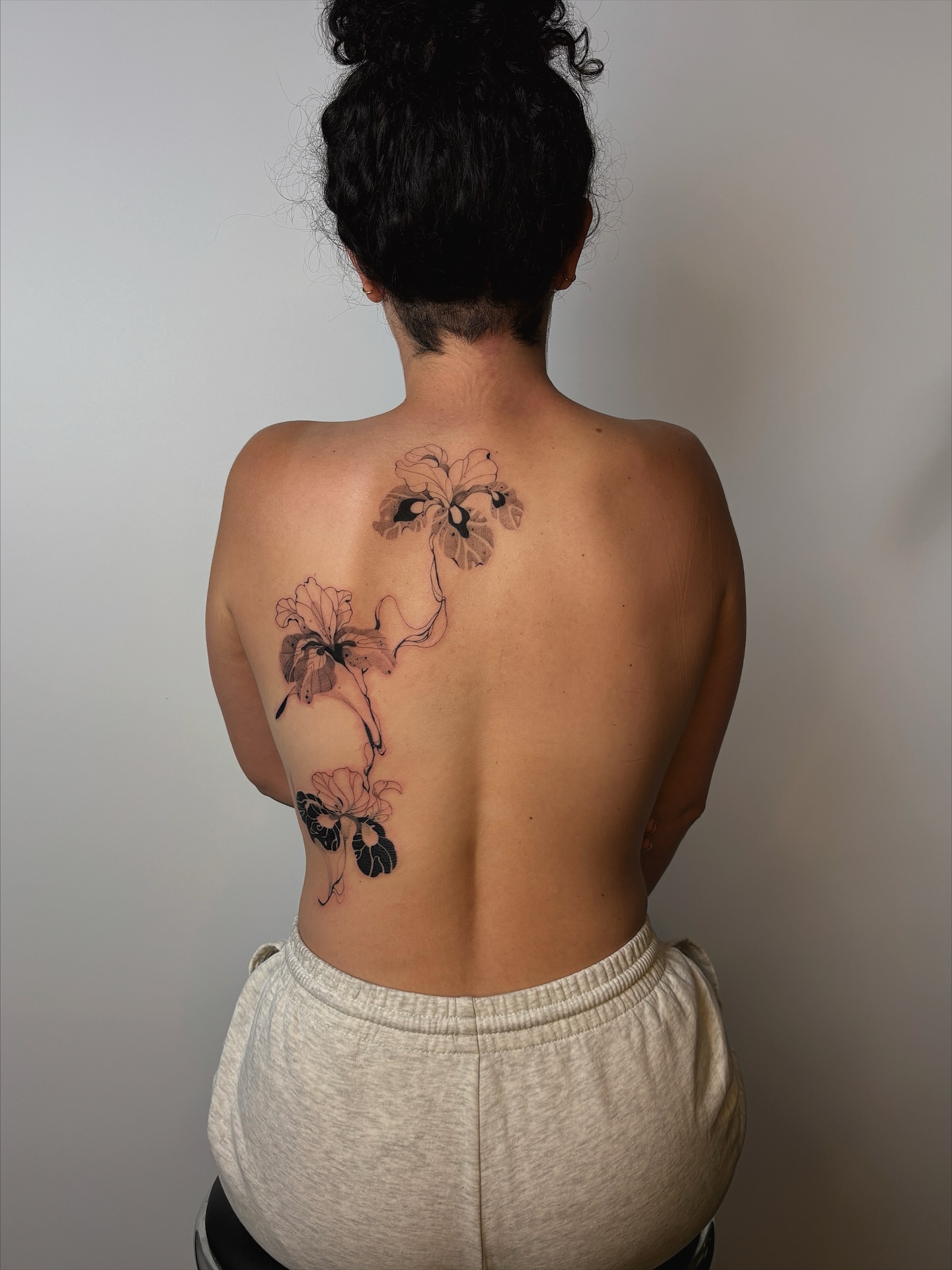 Tattoo by @sagodripp — black_and_grey