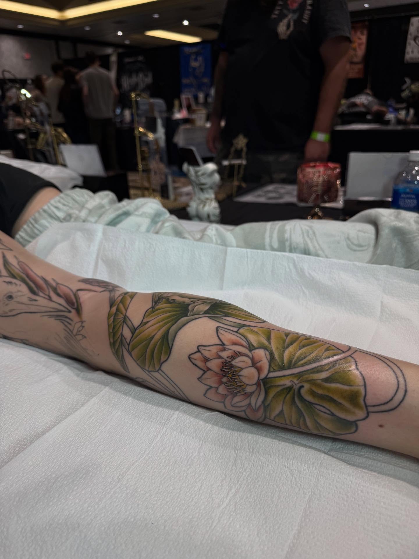 Tattoo by @kassidilla_tattoos — new_school, realism