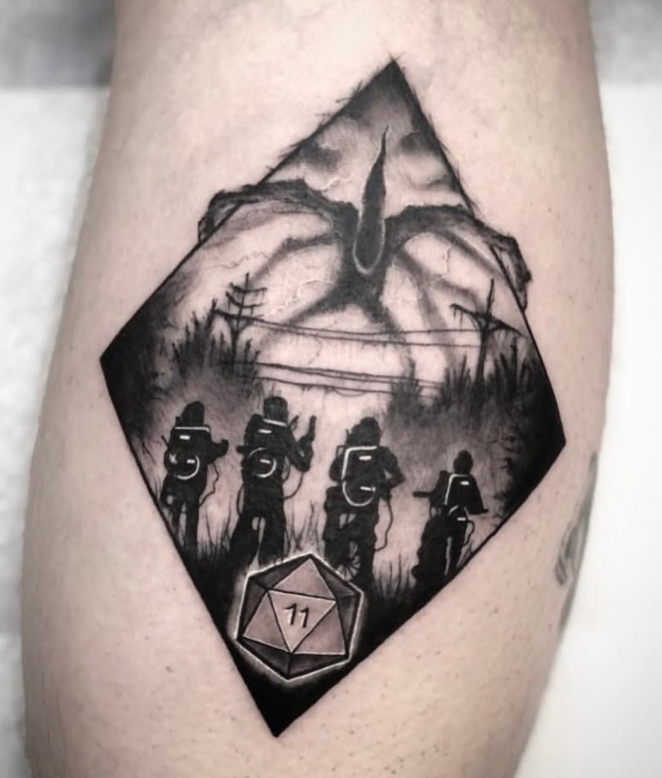 Tattoo by @jaycunliffe — black_and_grey, realism