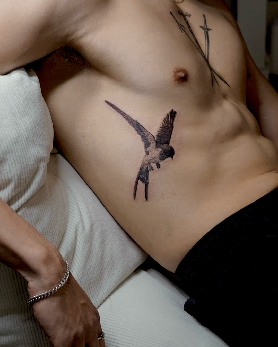 Tattoo by @2erotatt2 — realism
