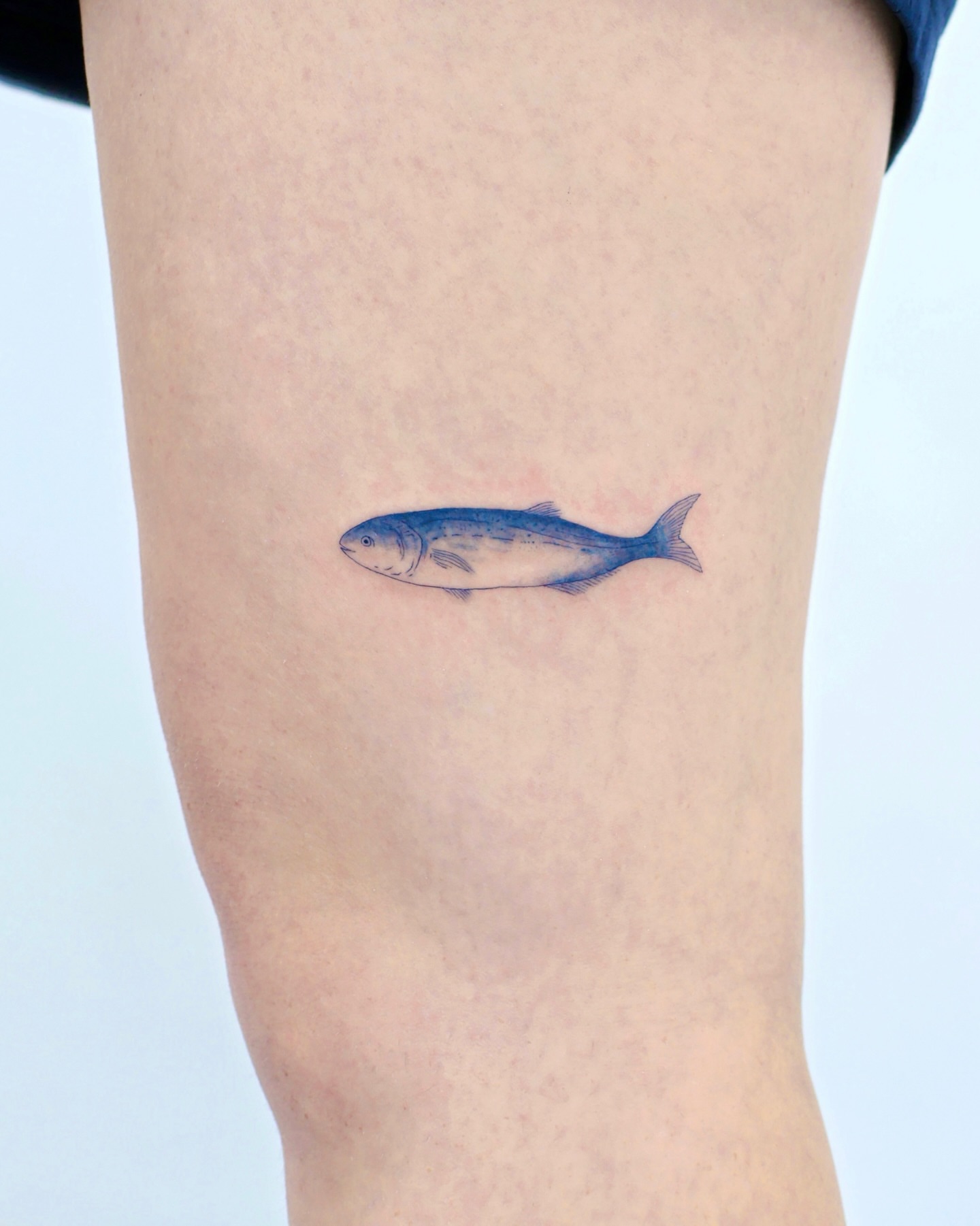 Tattoo by @tattooist_mora — realism