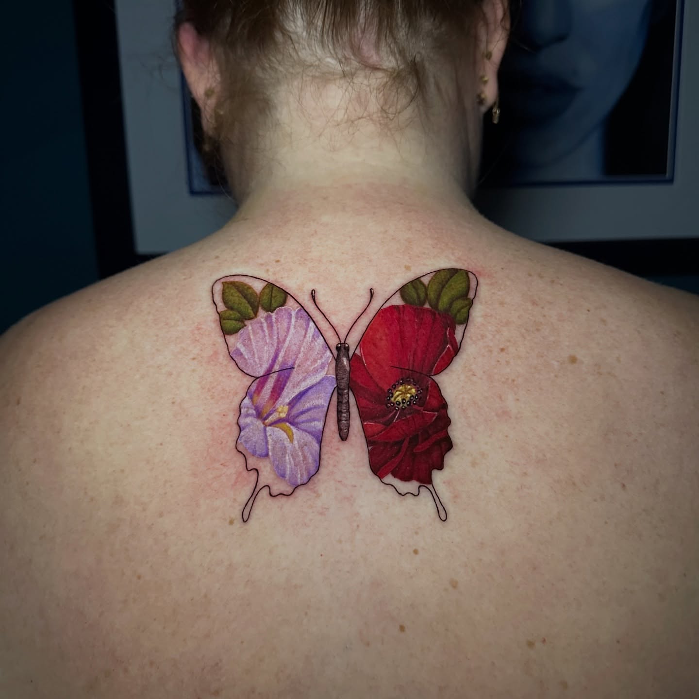 Tattoo by @d.ismailovink — realism