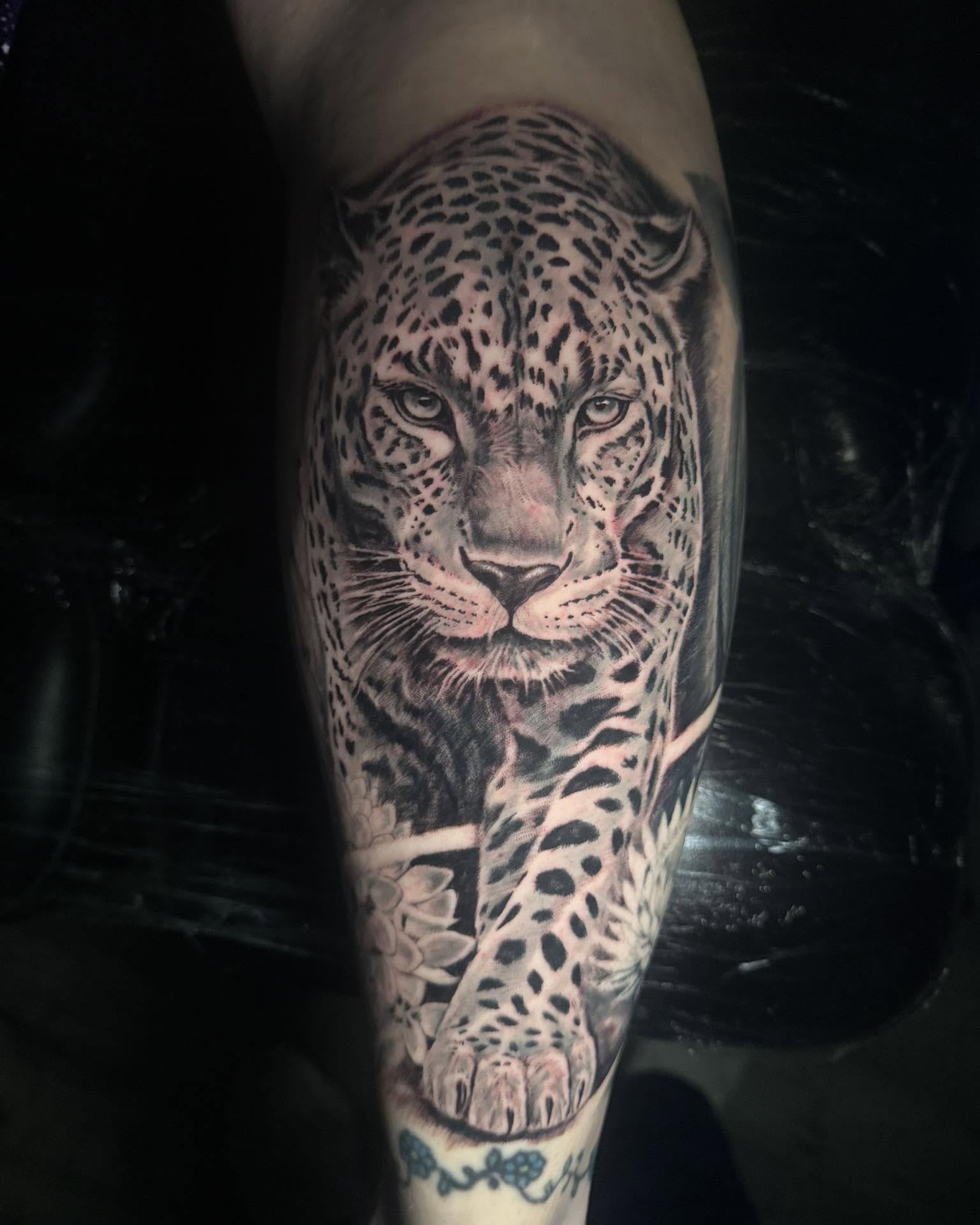 Tattoo by @mccartista — realism