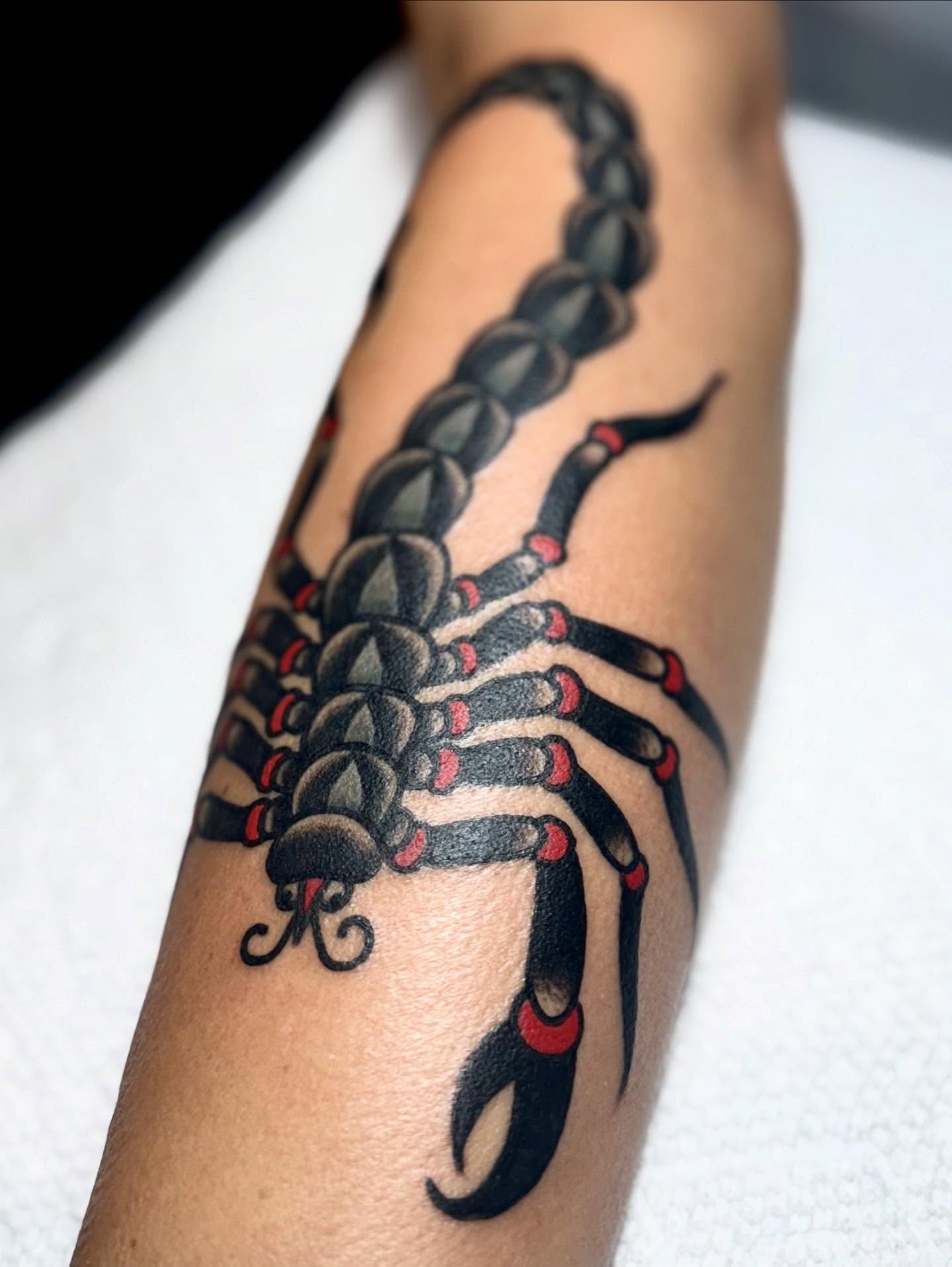 Tattoo by @brianlynch_ โ american_traditional