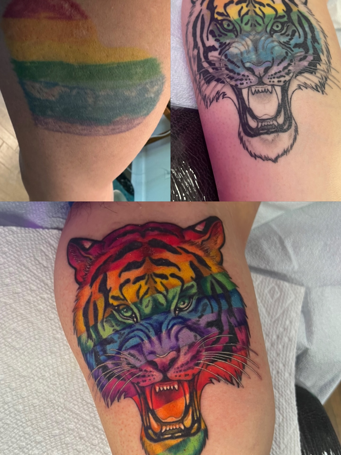 Tattoo by @slootattoos — new_school, realism