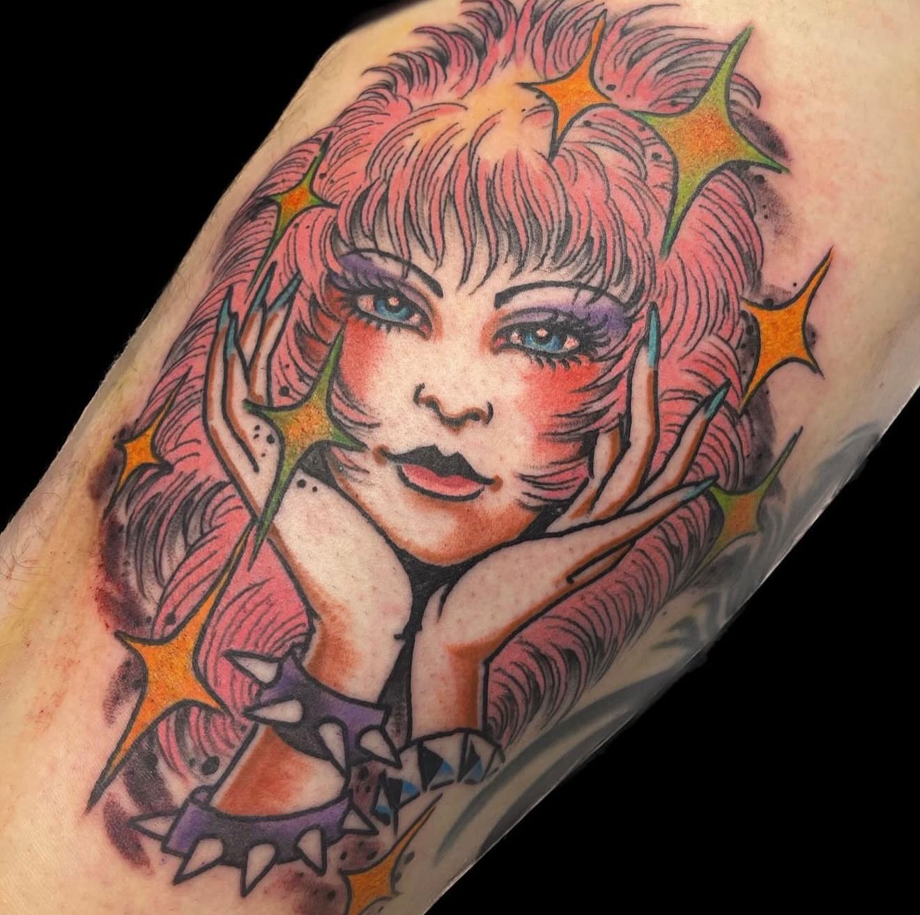 Tattoo by @mikewilsontattoo — american_traditional