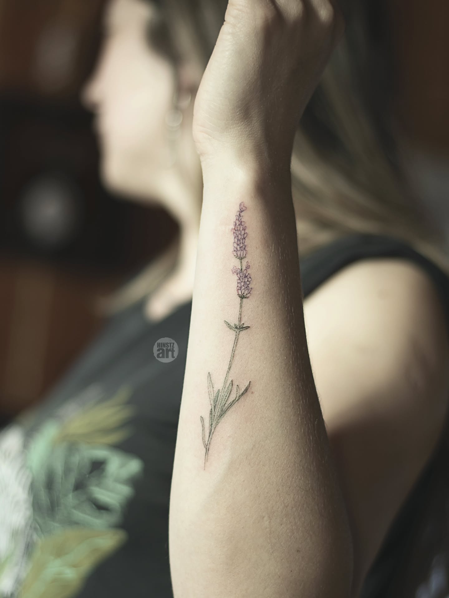 Tattoo by @hinstzart — realism