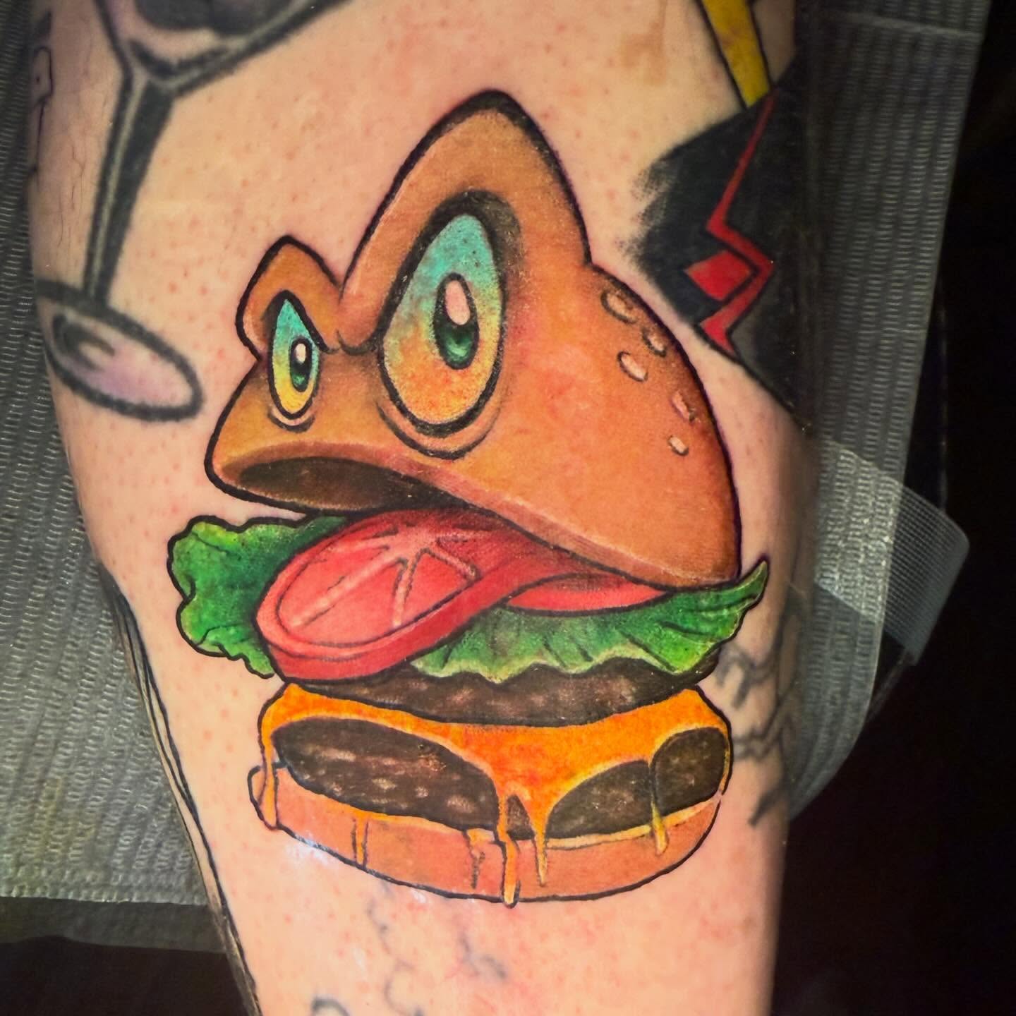 Tattoo by @jimelitwalk — realism