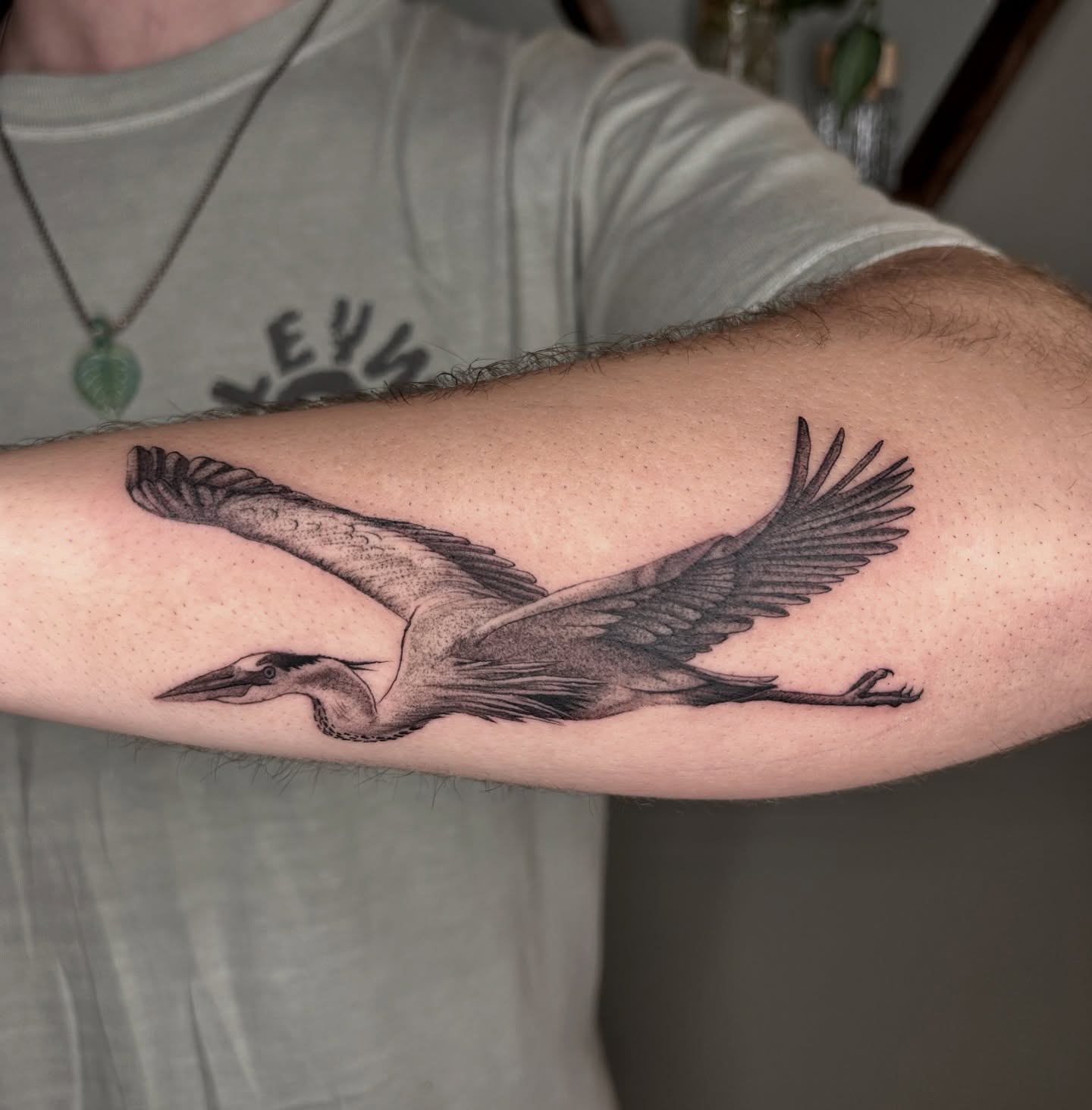 Tattoo by @savmaxtatz โ realism