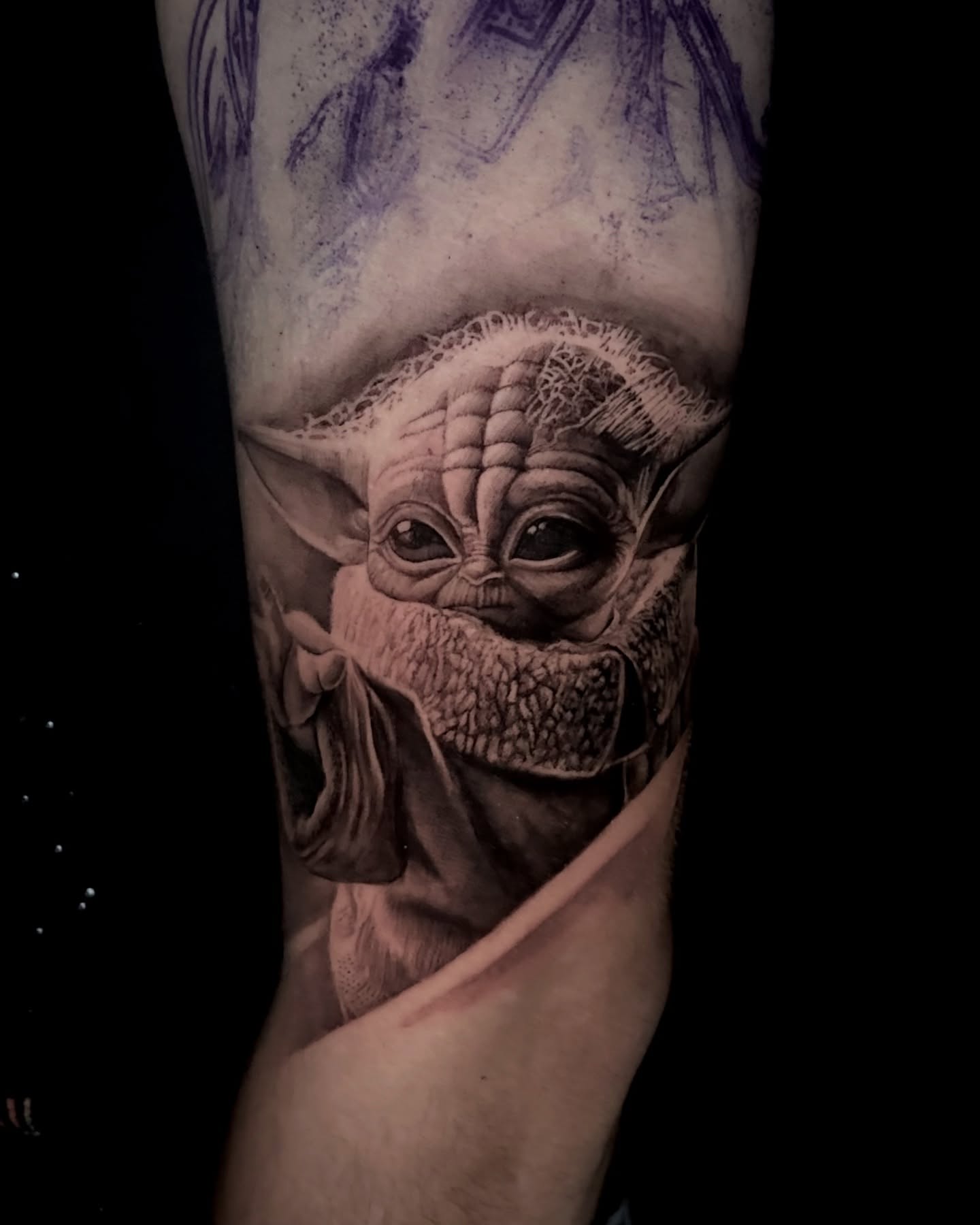 Tattoo by @jxrtattoos — realism