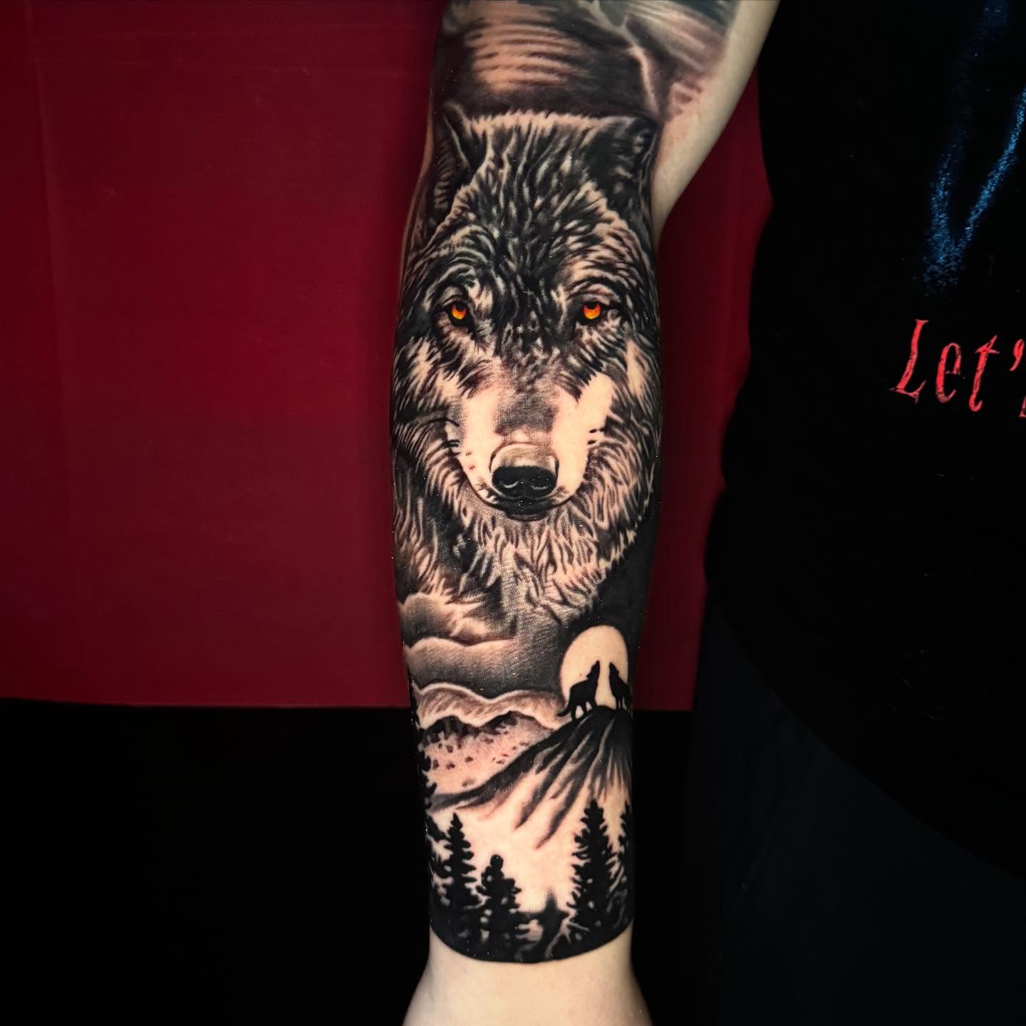 Tattoo by @tattoozby_jayb — realism, dark_realism