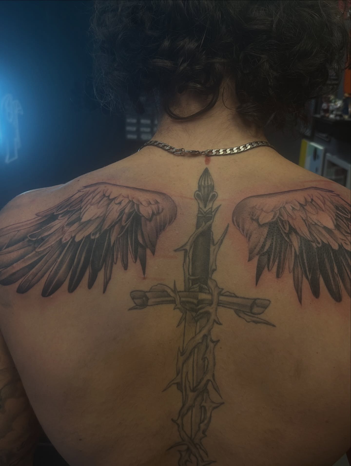 Tattoo by Carly🪲 greensboro tattoo artist, Greensboro, NC
