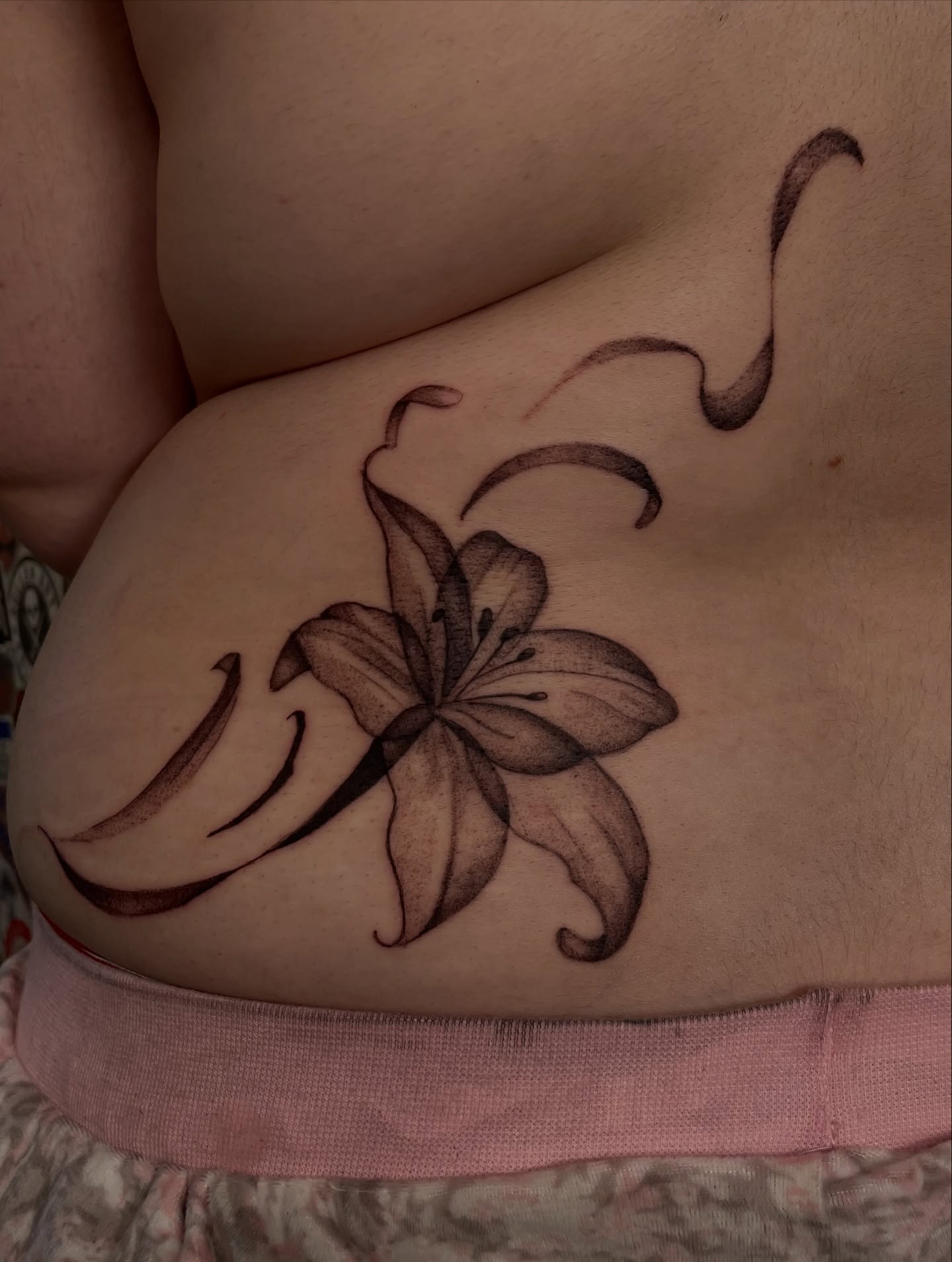 Tattoo by @juanes_lopez06 — black_and_grey